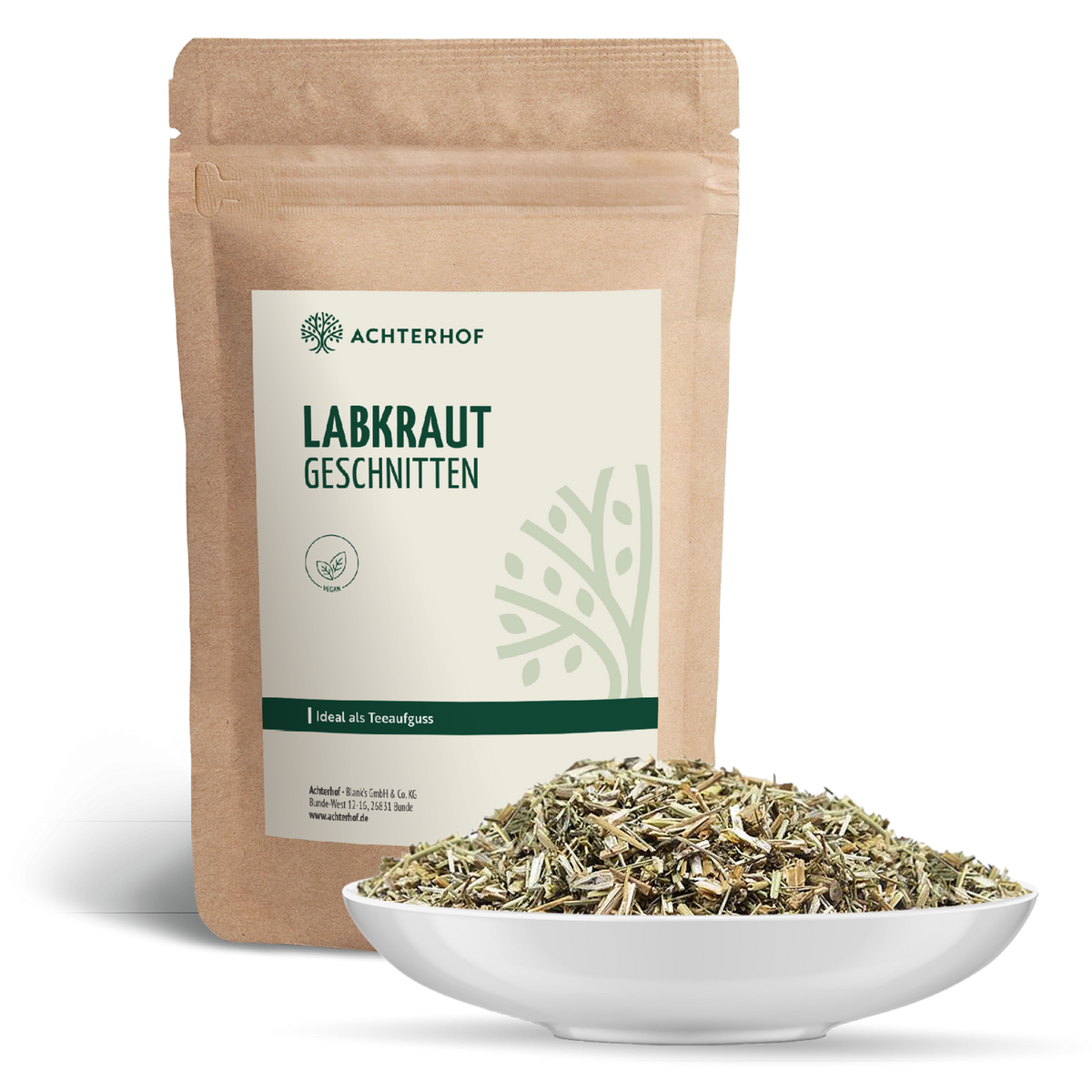 Labkraut geschnitten (250g)