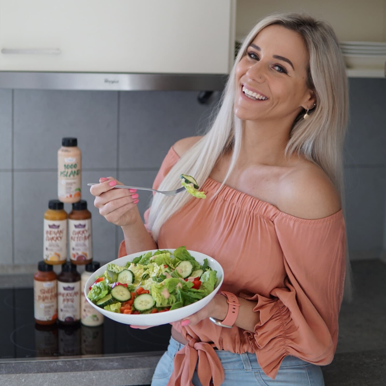 Mamma Mia Zero Saucen: 4 + 2 GRATIS