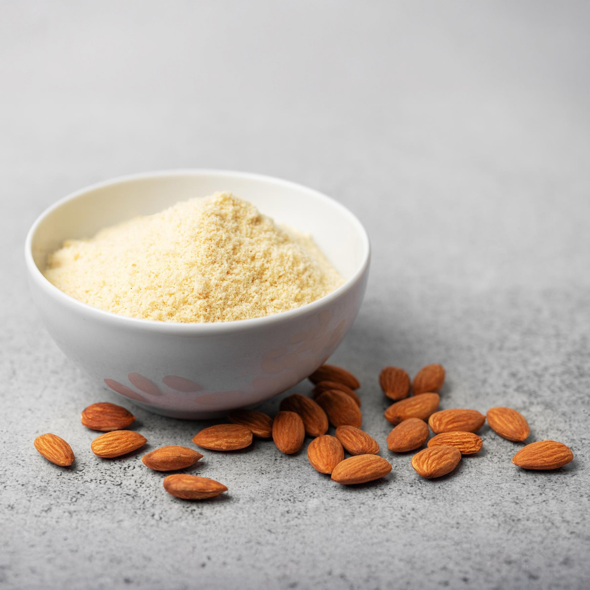 Bio Mandelprotein Pulver (500g)