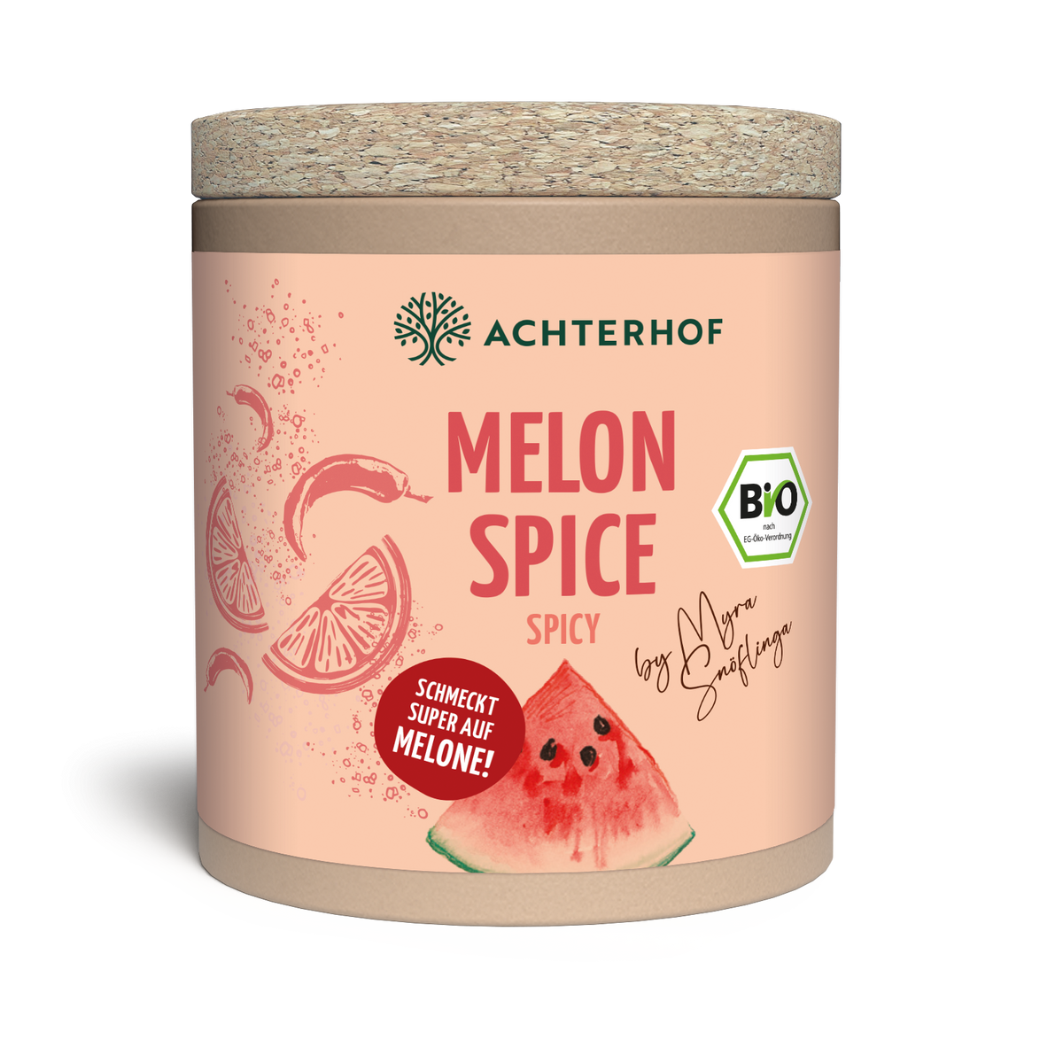 Melon Spice spicy – Special Edition by Myra Snöflinga (75g)