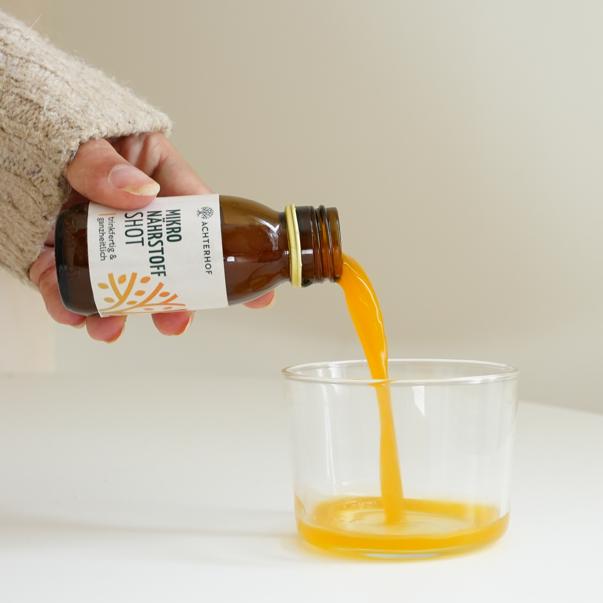 Mikronährstoff Shot (7 x 60ml)