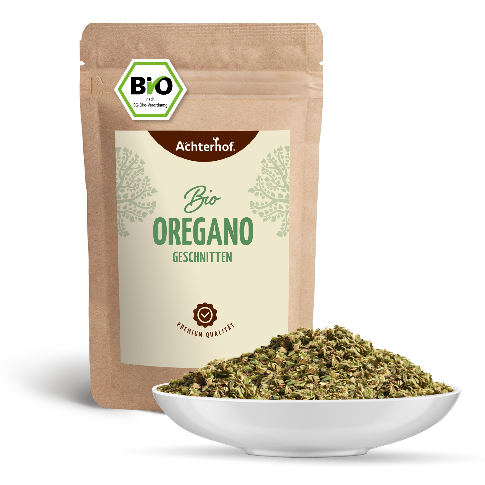 Oregano geschnitten Bio (250g)