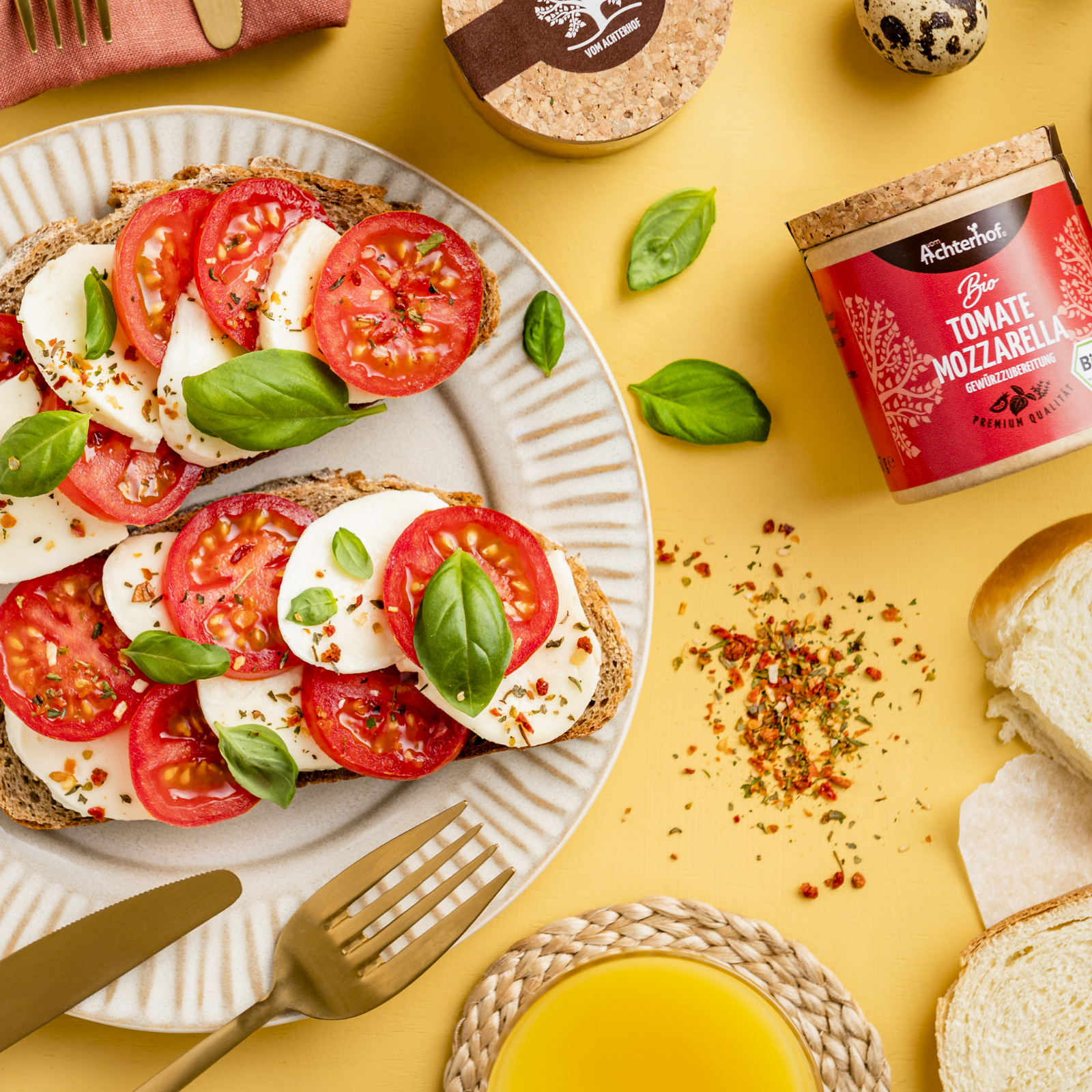 Frohe Ostern Set Bio