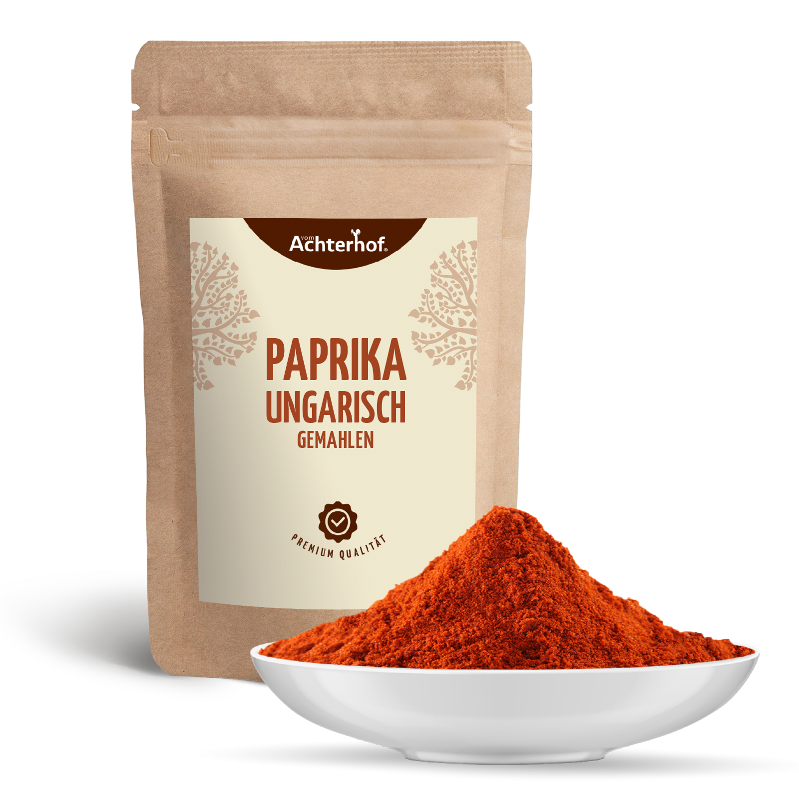 Paprika ungarisch gemahlen (1000g)