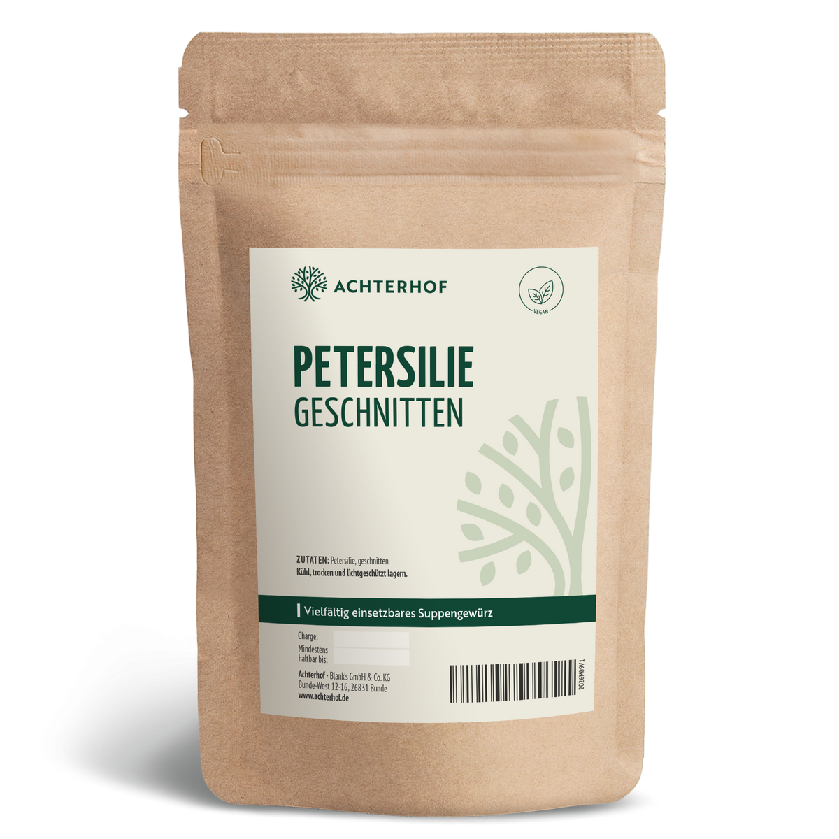 Petersilie geschnitten (100g)