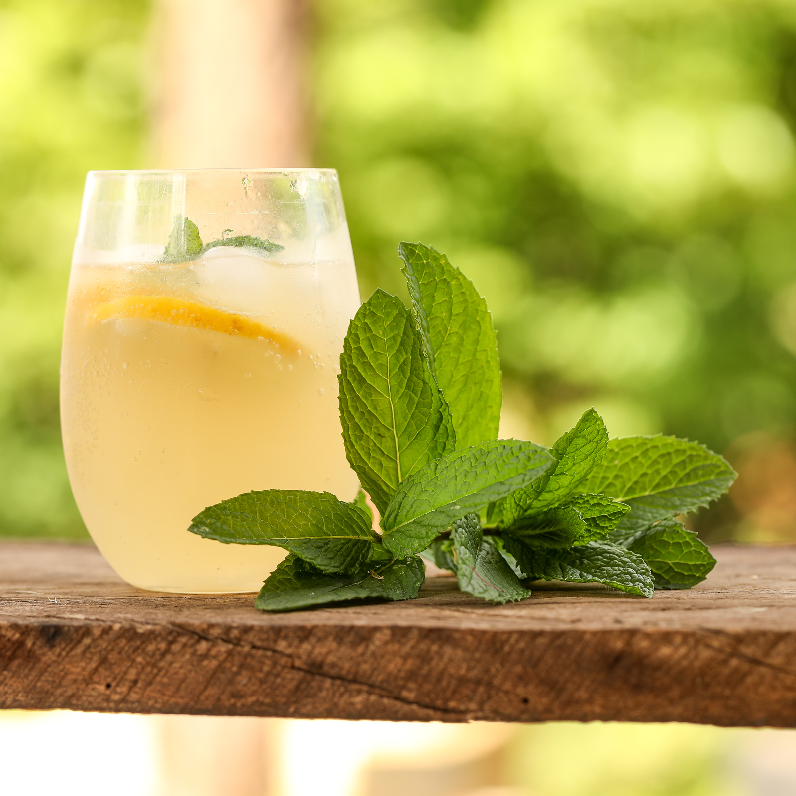 Pfefferminzblätter geschnitten (250g)