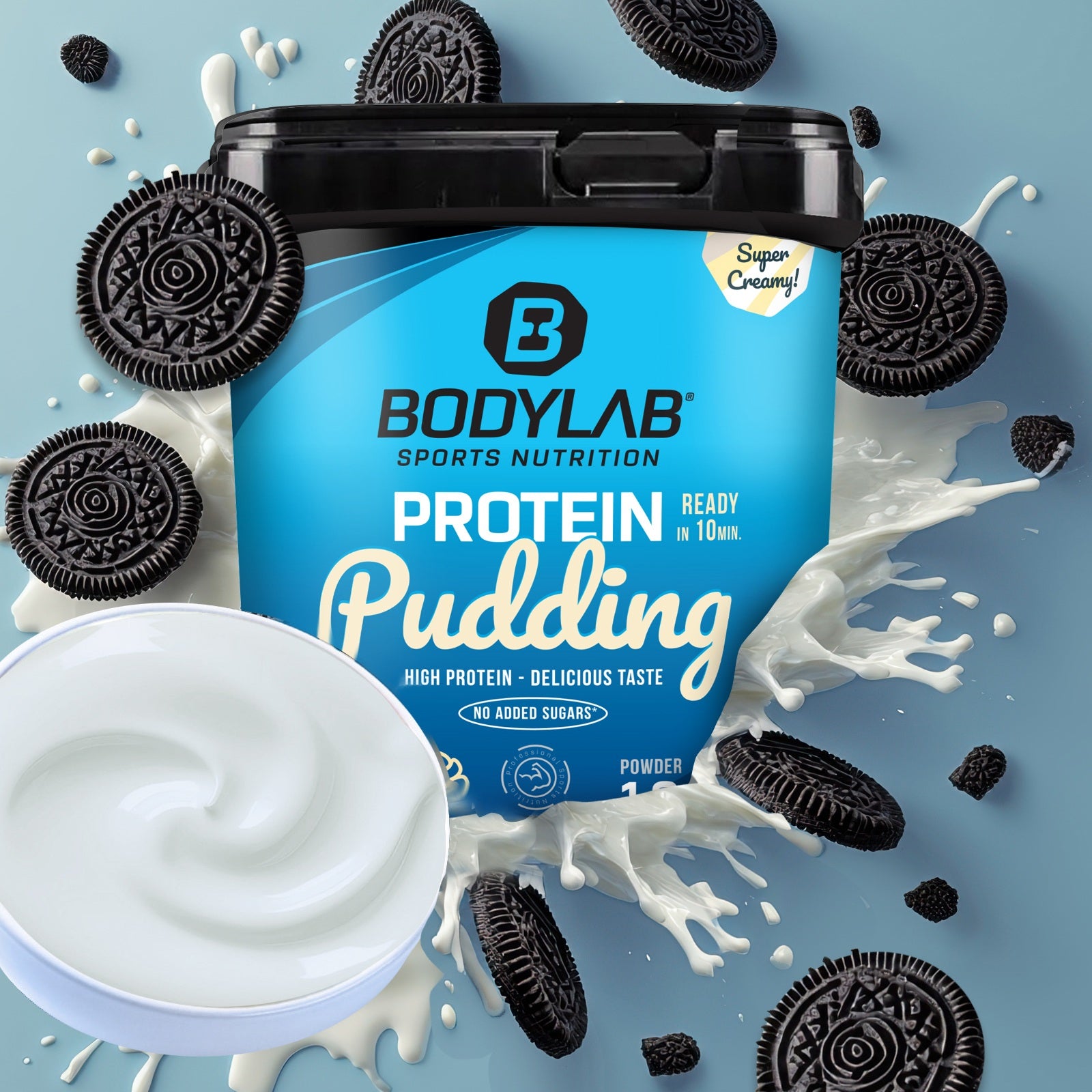 #Geschmack_Dark Cookie Crumble