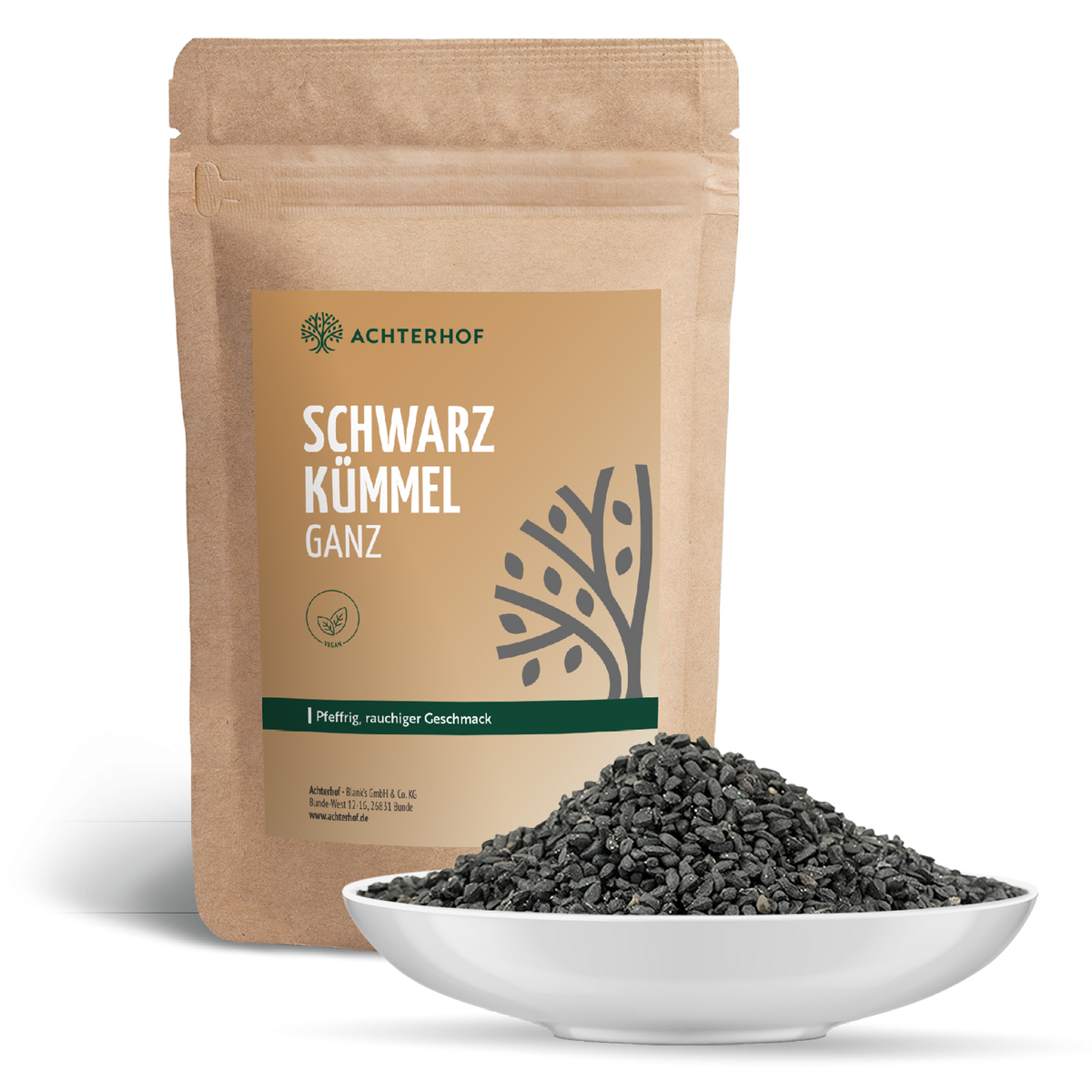 Schwarzkümmel ganz (100g)