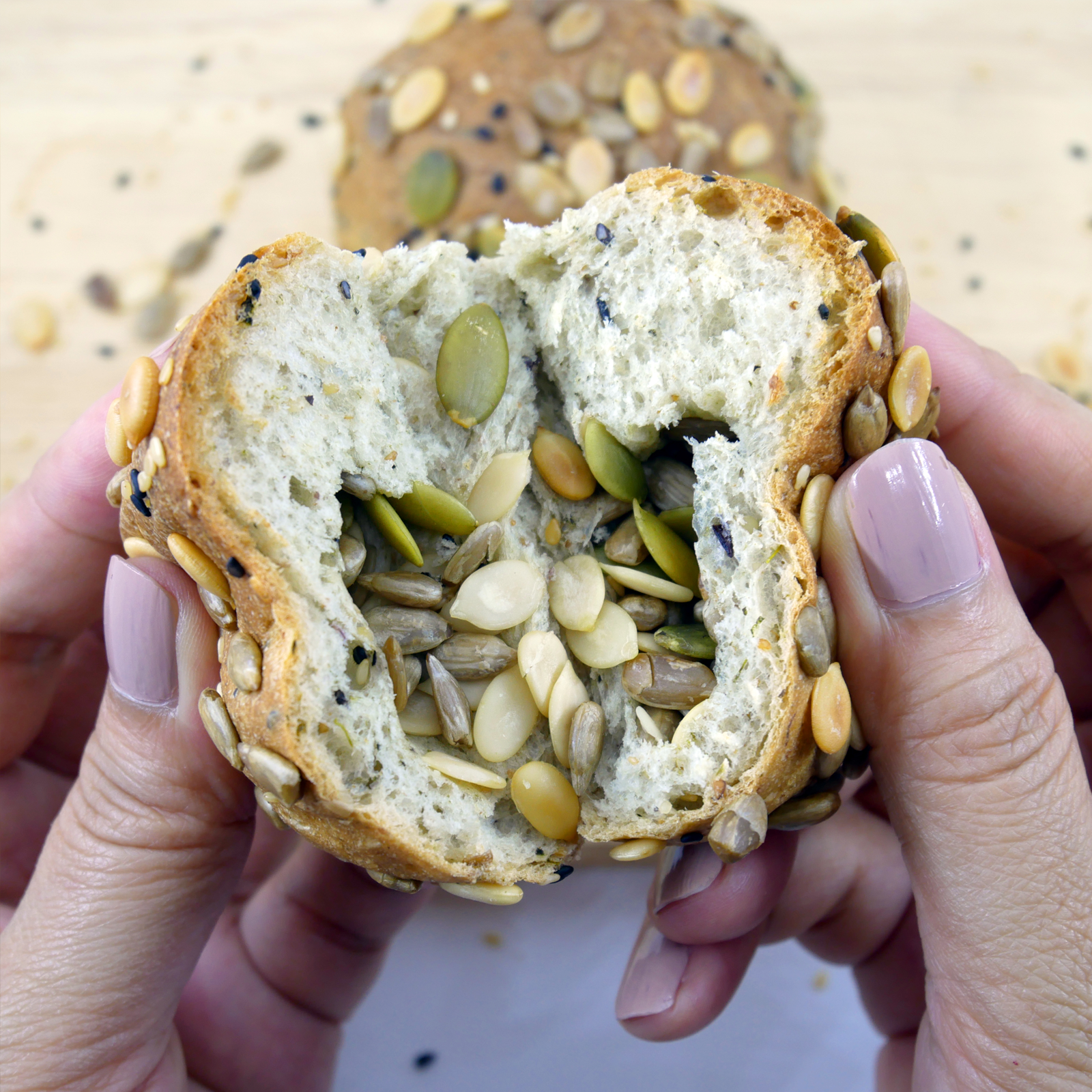 Sonnenblumenkerne geschält (1000g)