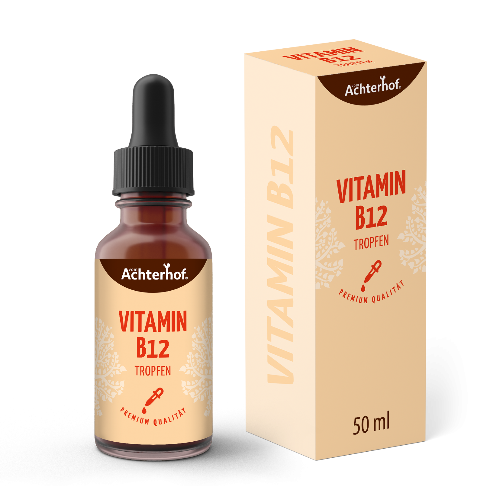 Vitamin B12 Tropfen (50ml)