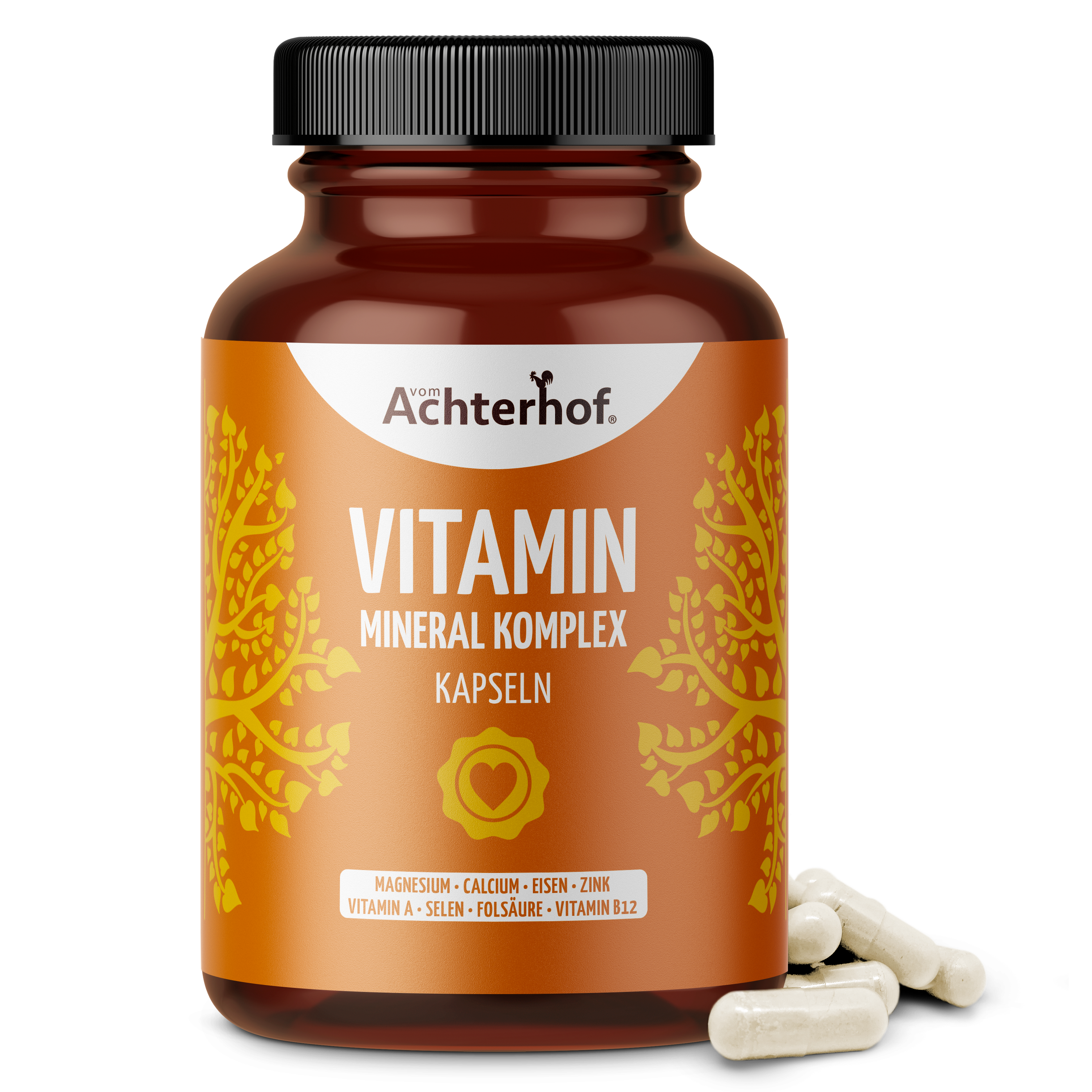 Vitamin Mineral Komplex (150 Kapseln)