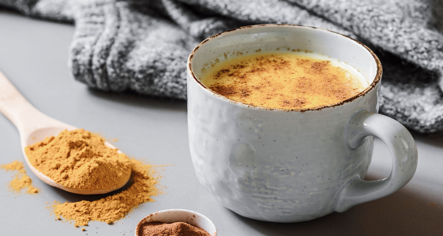 Tasty Kurkuma-Drink