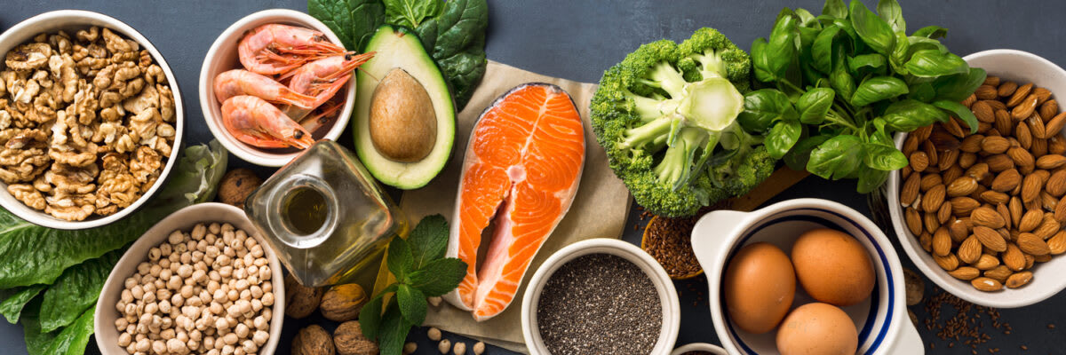 Eiweißhaltige Lebensmittel - Top 10 Proteinquellen