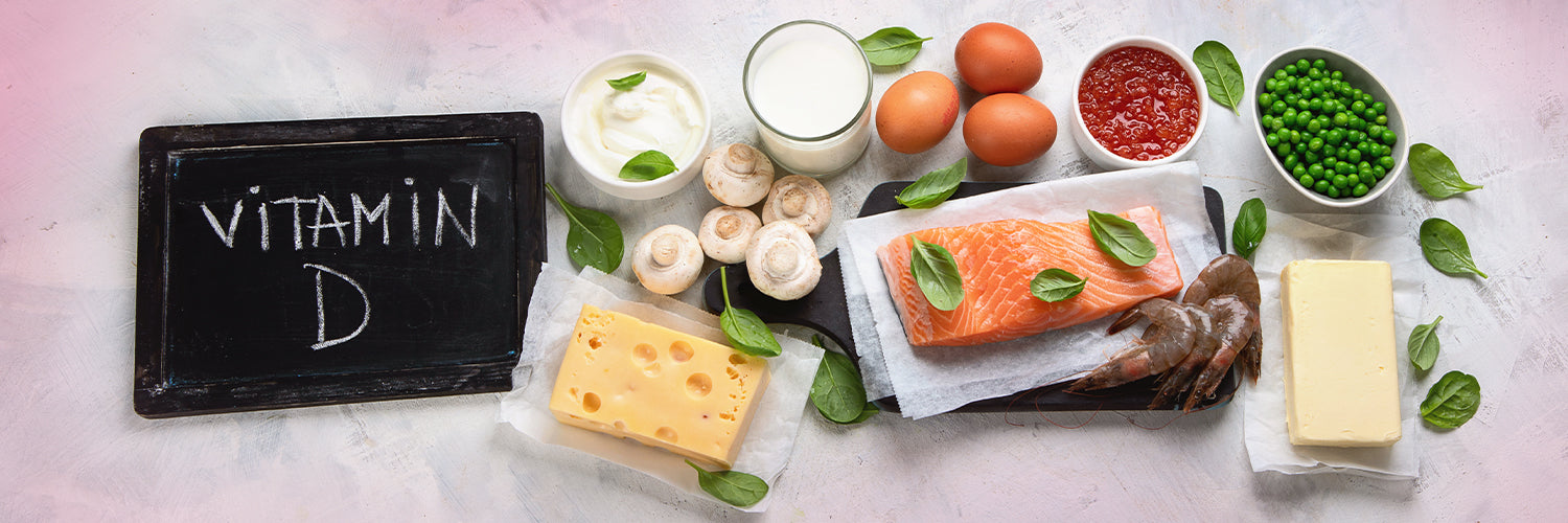 VitaminD - Das Sonnenvitamin