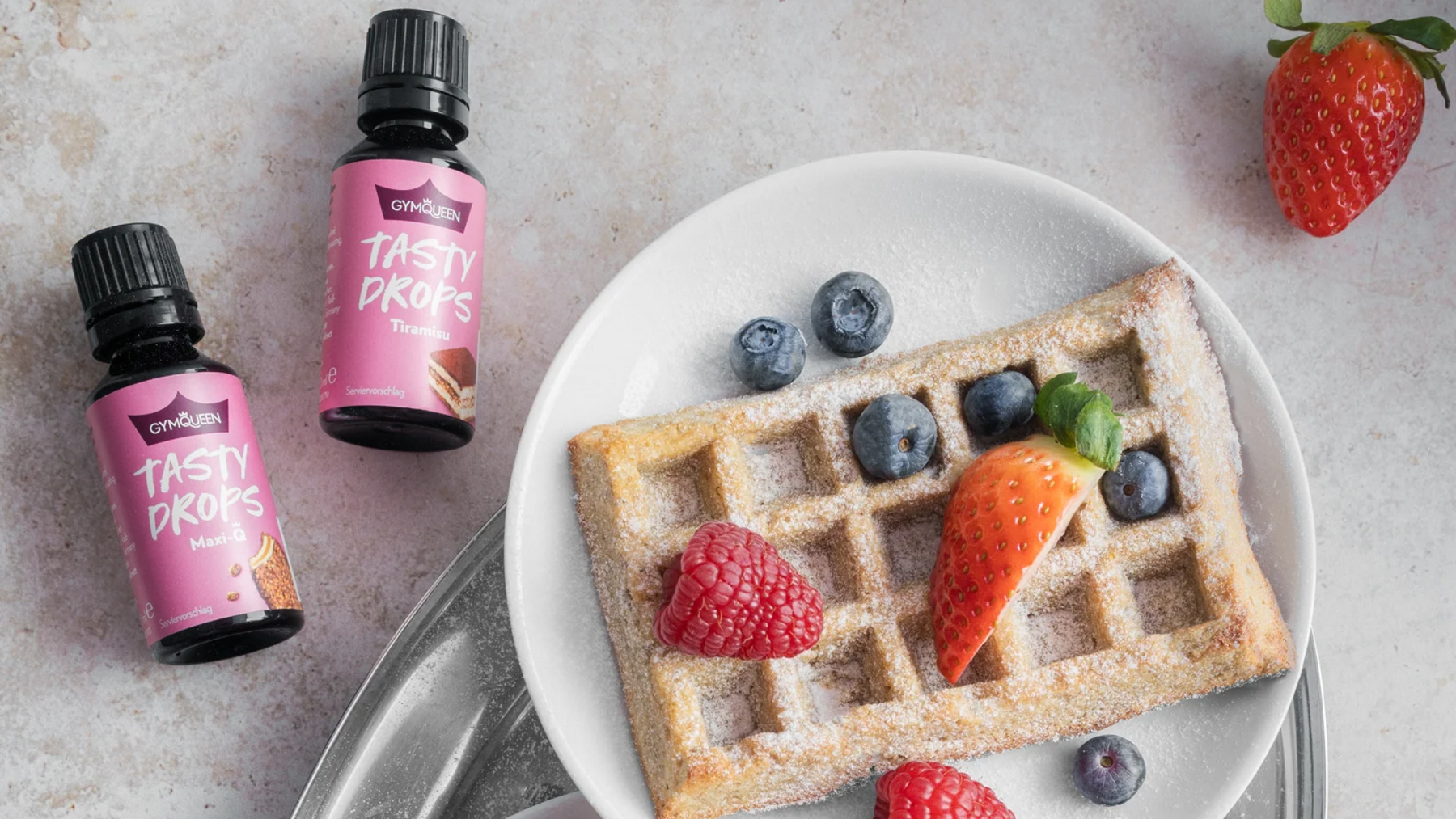 Aromen & Süßungsmittel