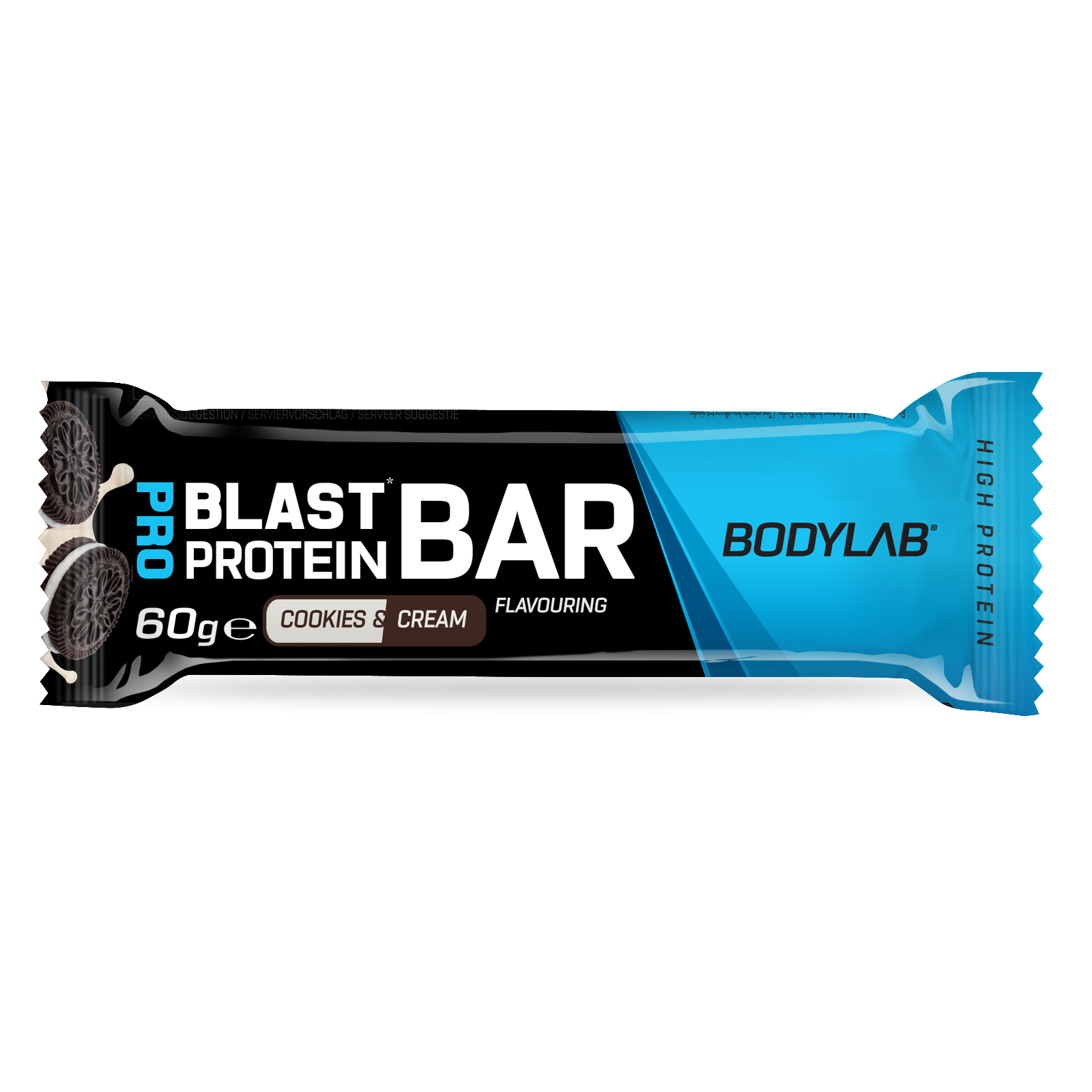 Pro Blast Protein Bar (12x60g)