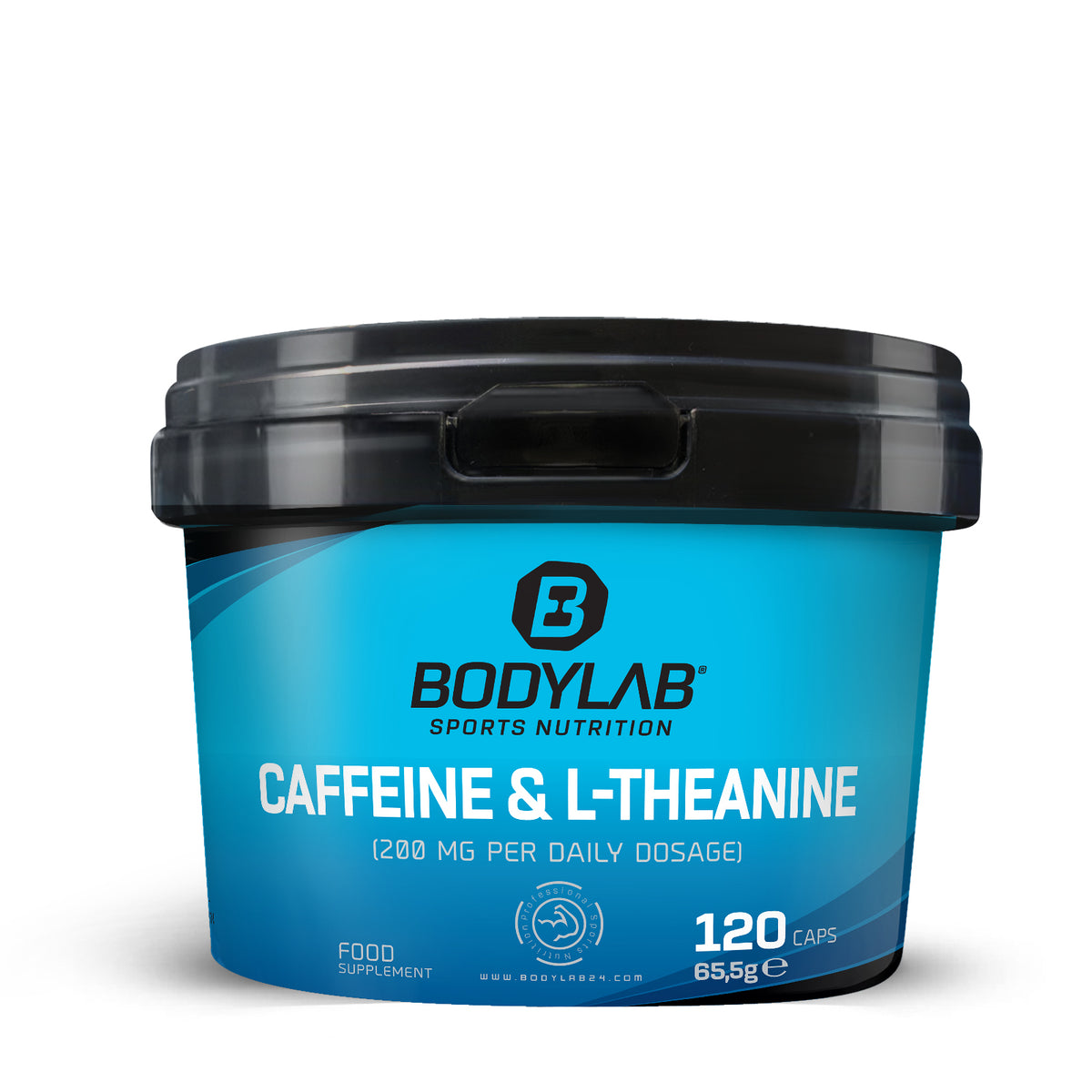 Caffeine & L-Theanine (120 Kapseln) - Default Title