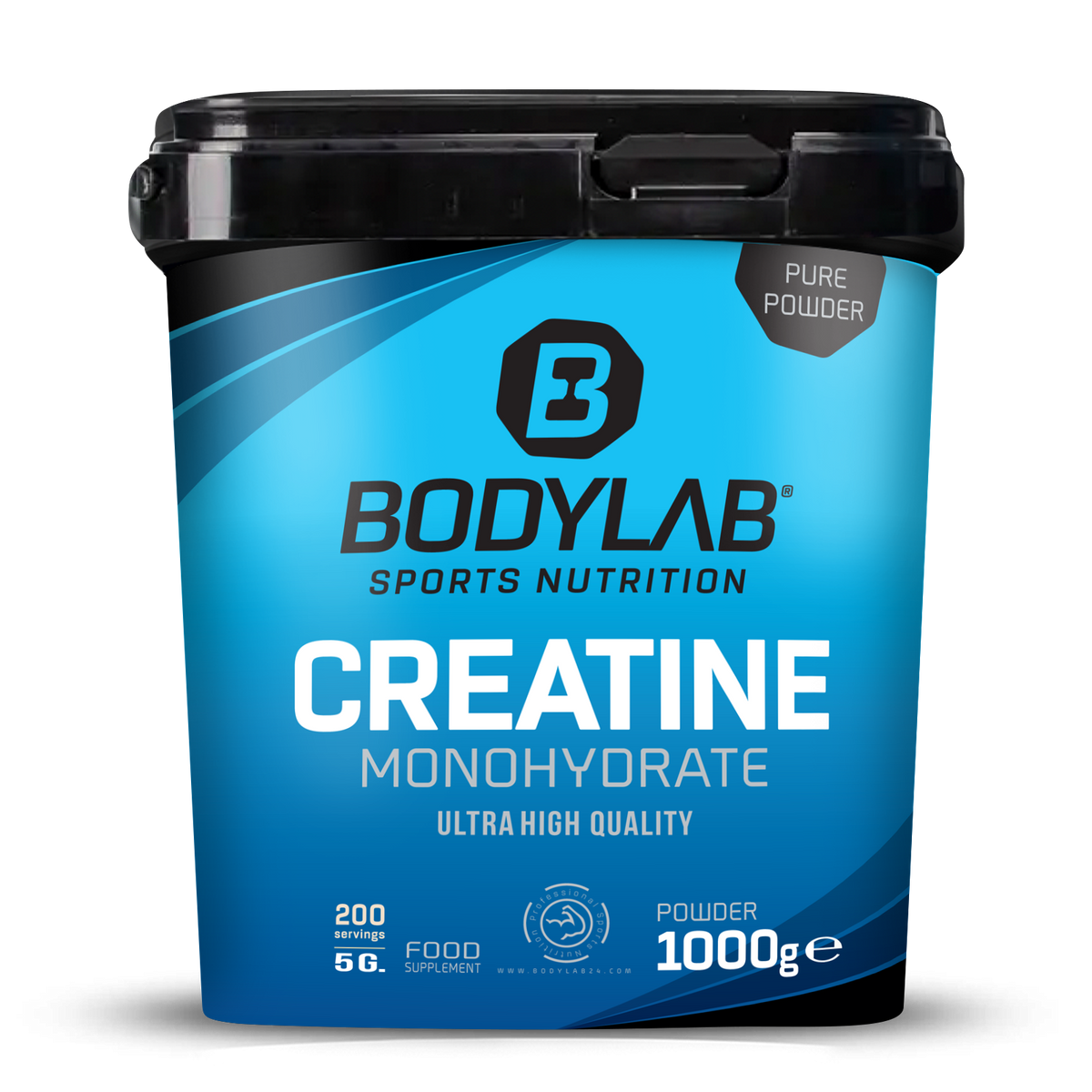 Creatine Monohydrate - 100% Pure Powder (1000g) - Default Title