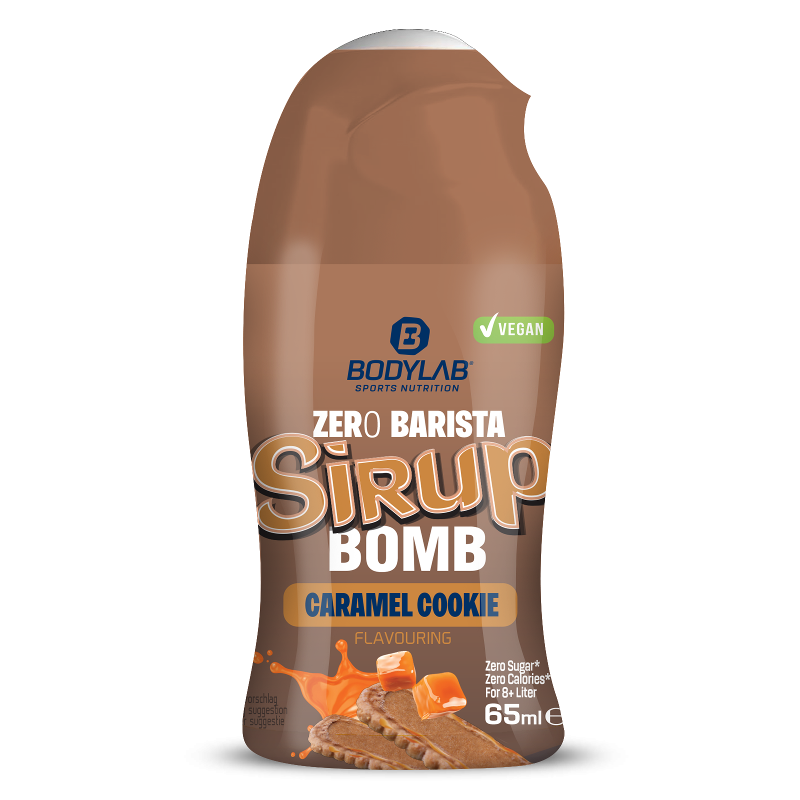 #Geschmack_Barista Caramel Cookie