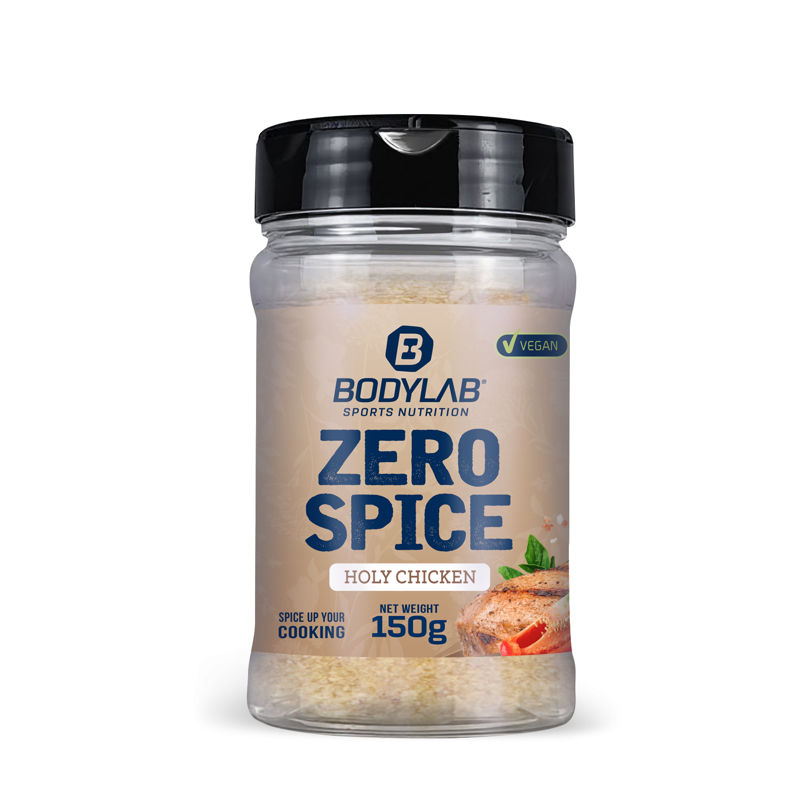 Zero Spice (110g-190g) Holy Chicken