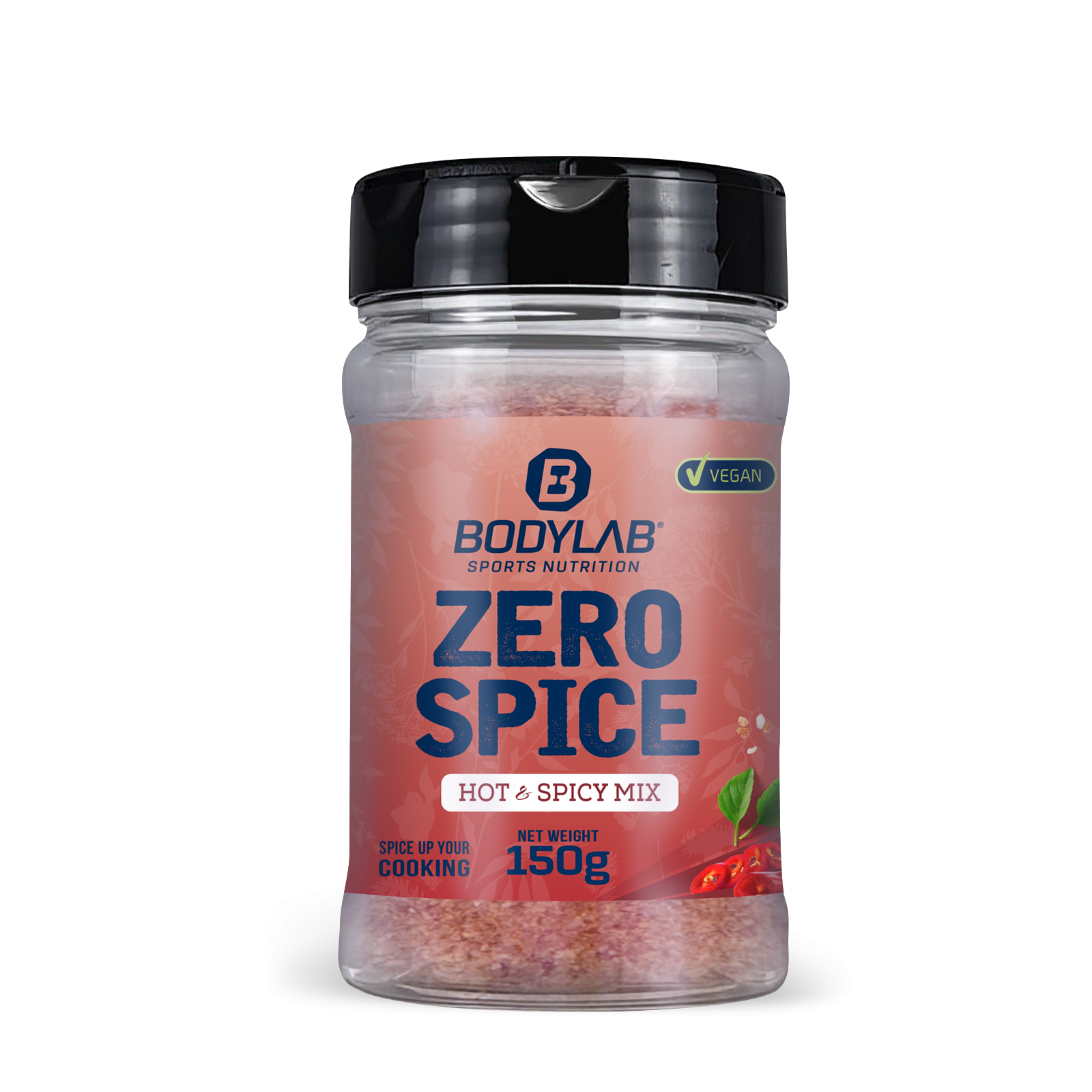 Zero Spice (110g-190g) Hot & Spicy Mix