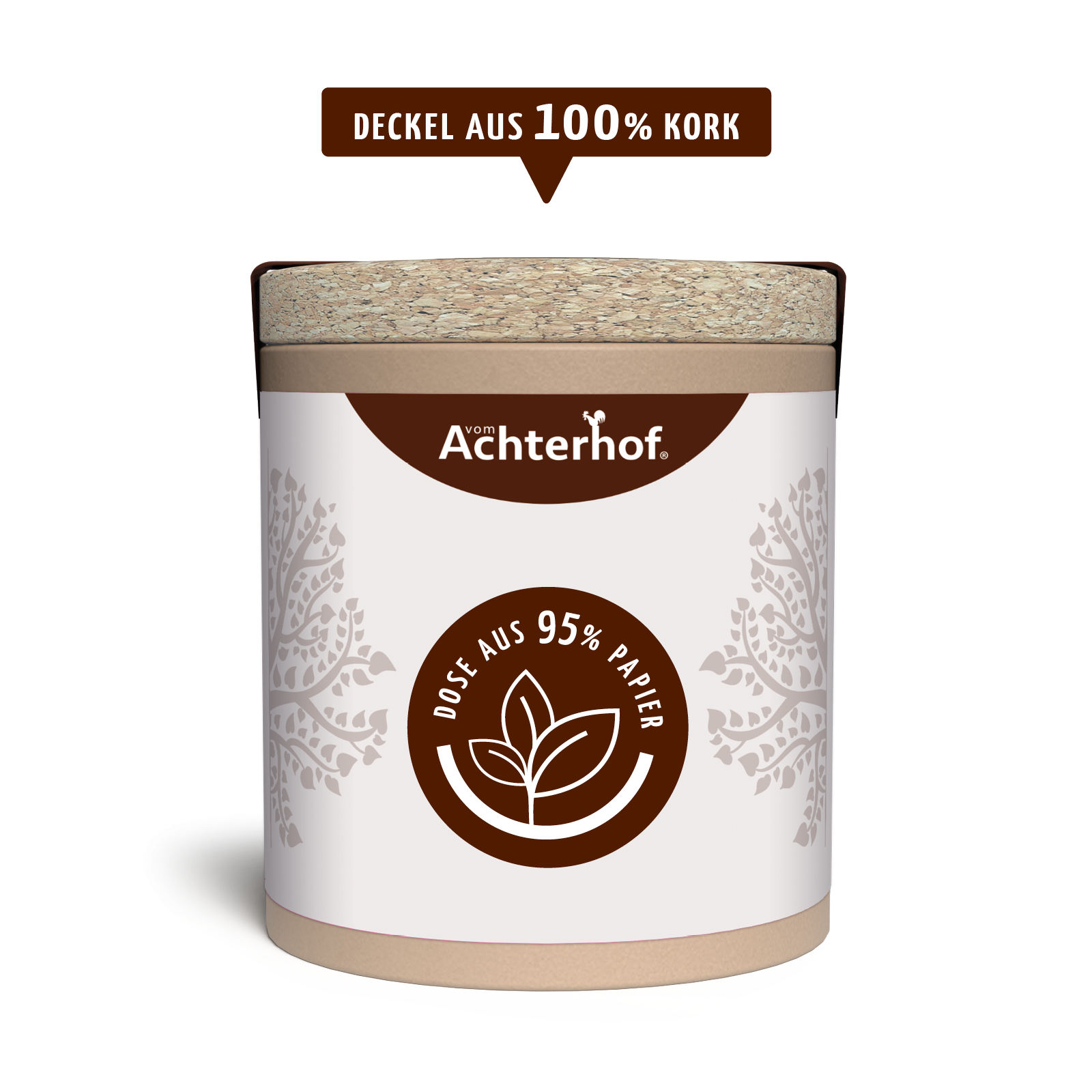 Ashwagandha Pulver Bio (50g)