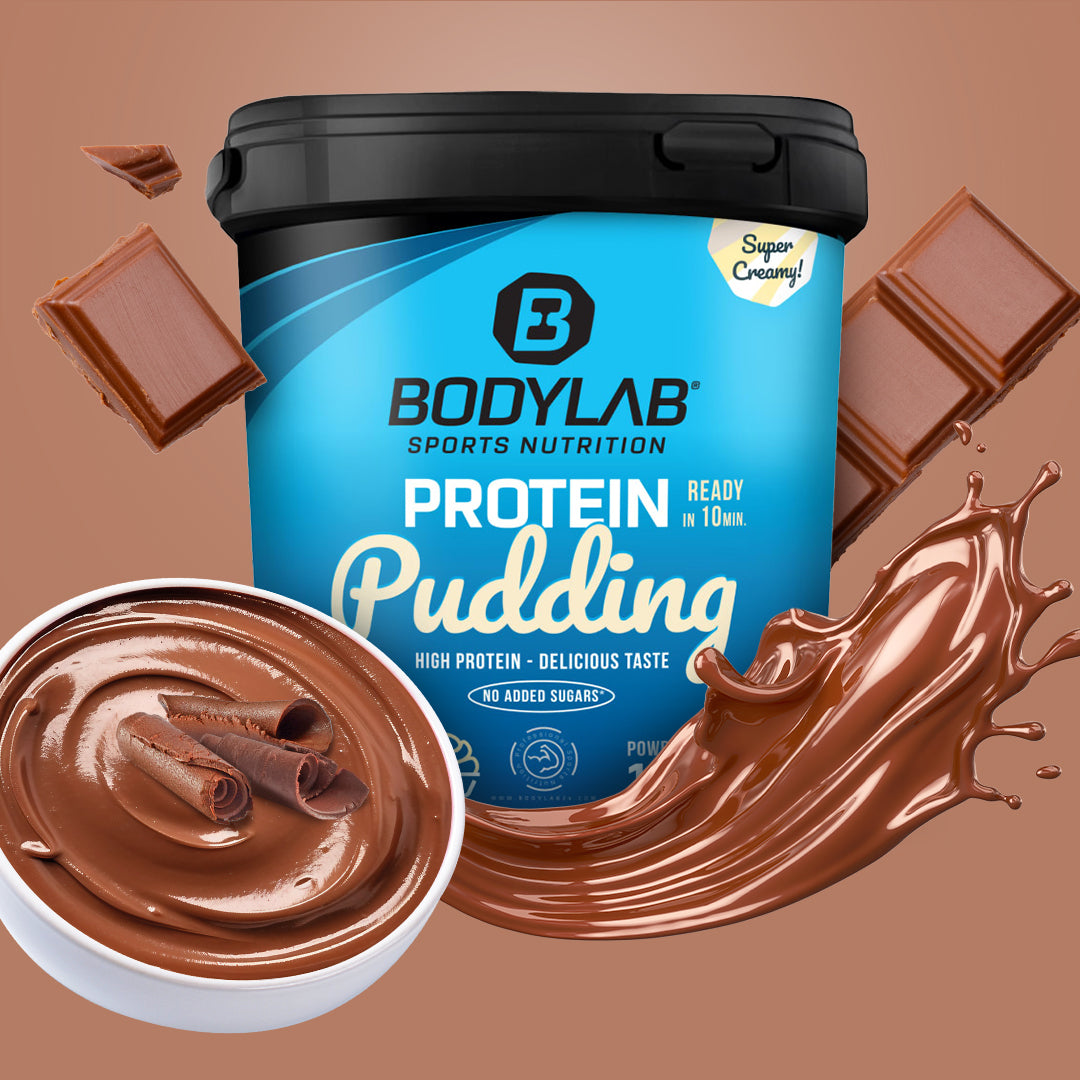 Protein Pudding (1000g) - Schokolade