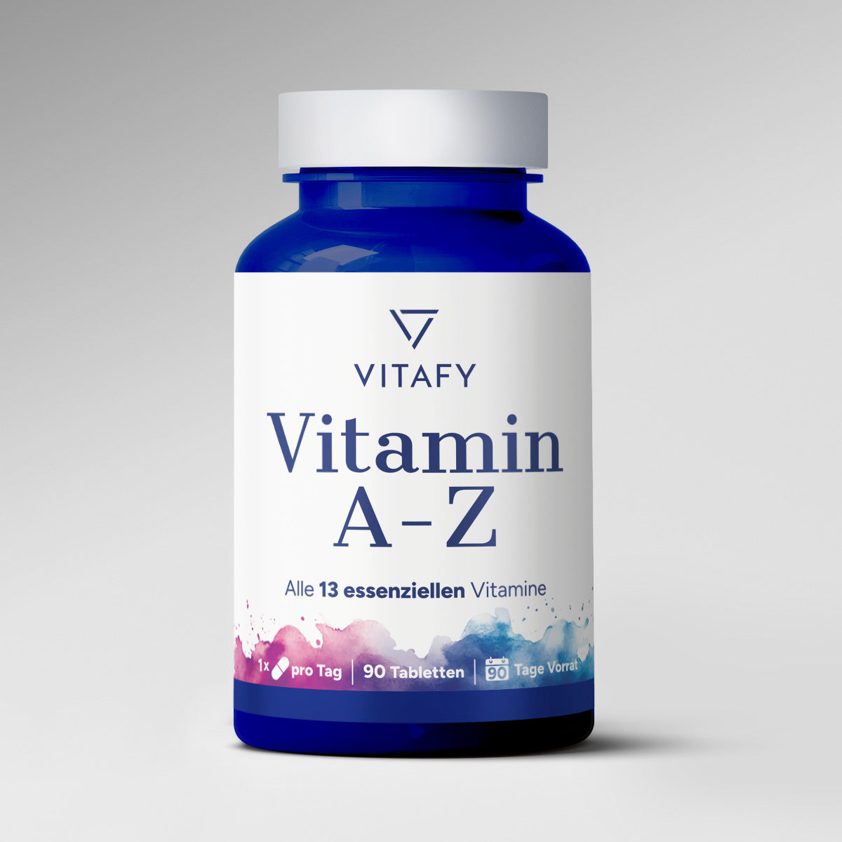 Vitamin A-Z (90 Tabletten)