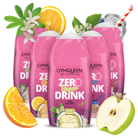 Zero Sugar Sirup - 5er Box (5x65ml)