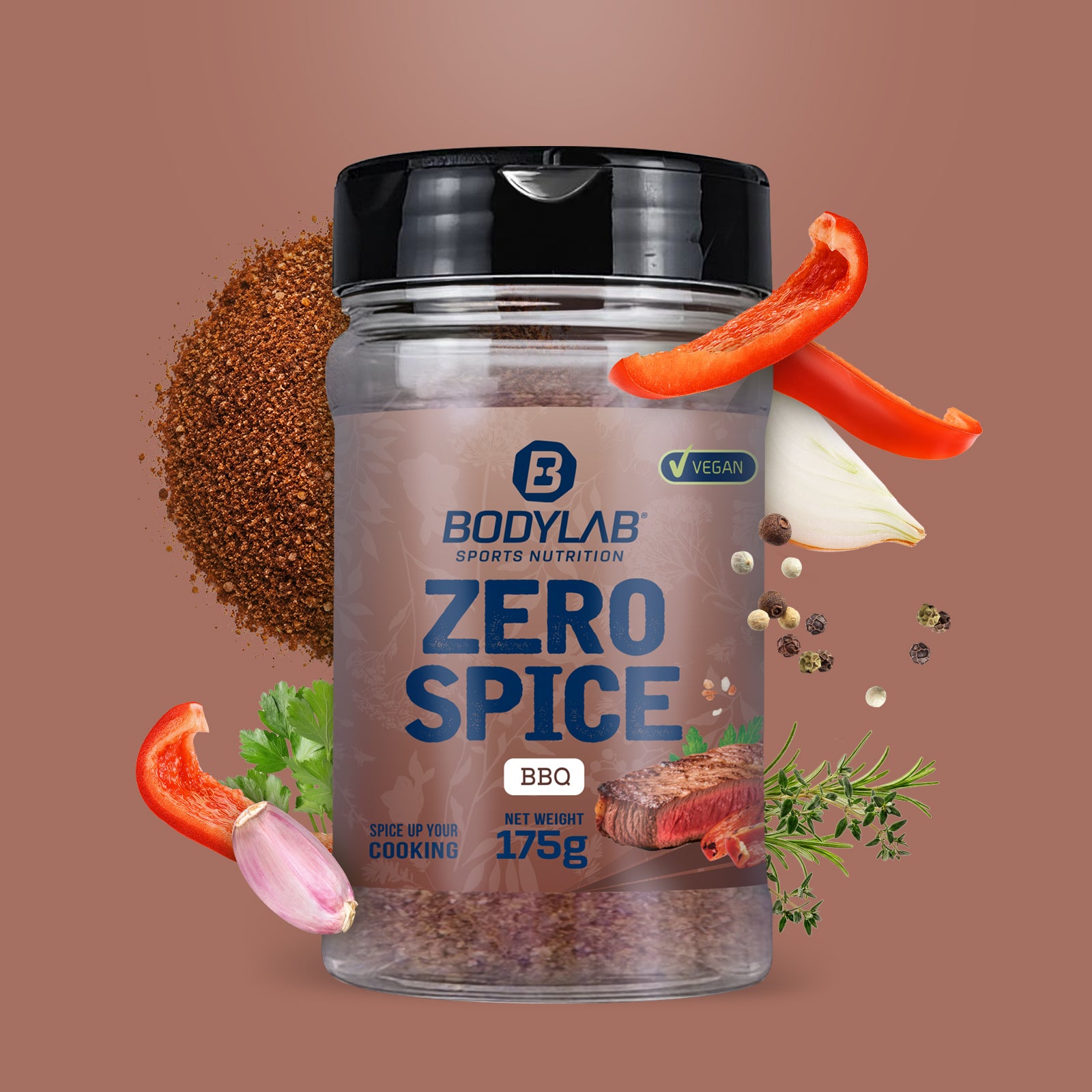 Zero Spice (110g-190g)
