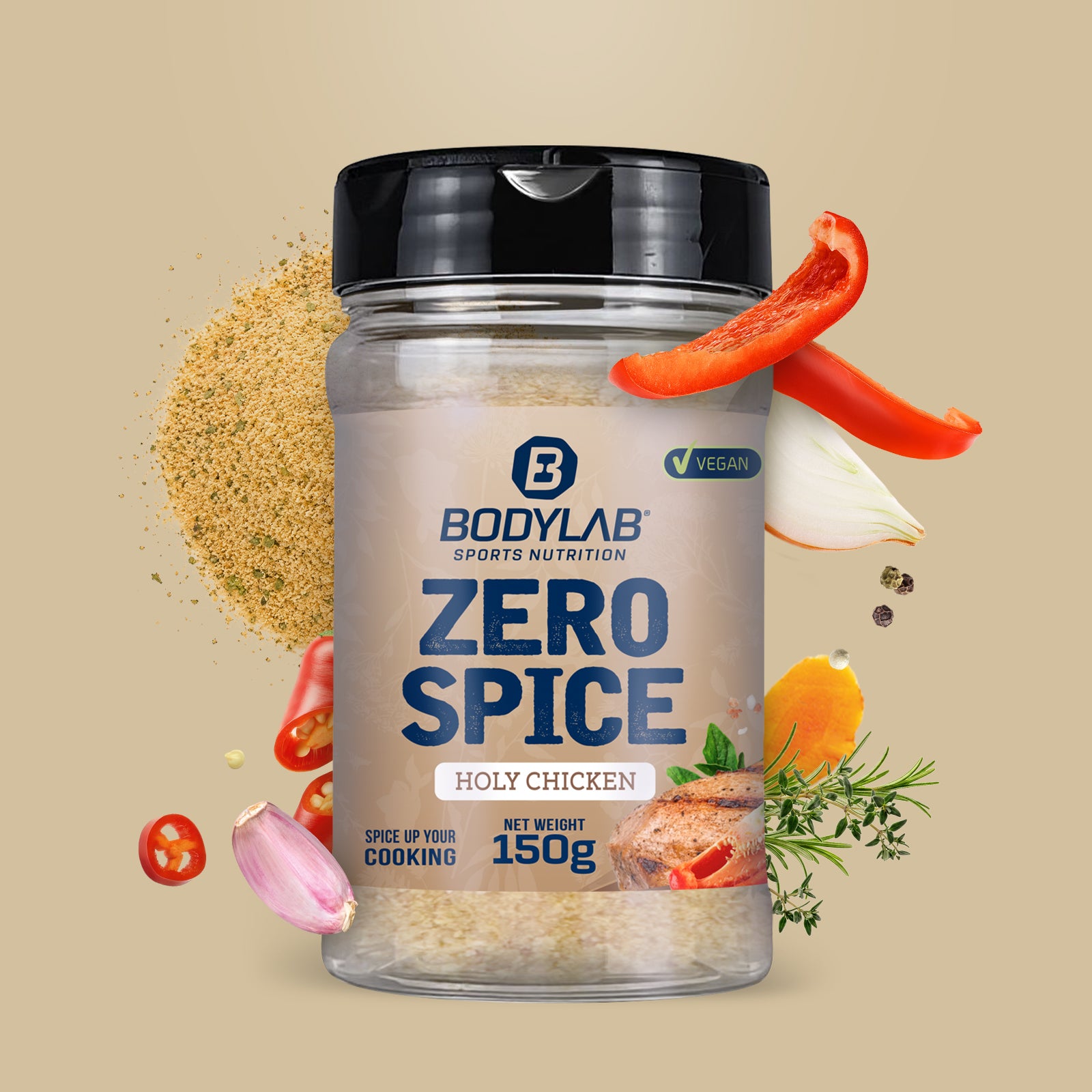 Zero Spice (110g-190g)