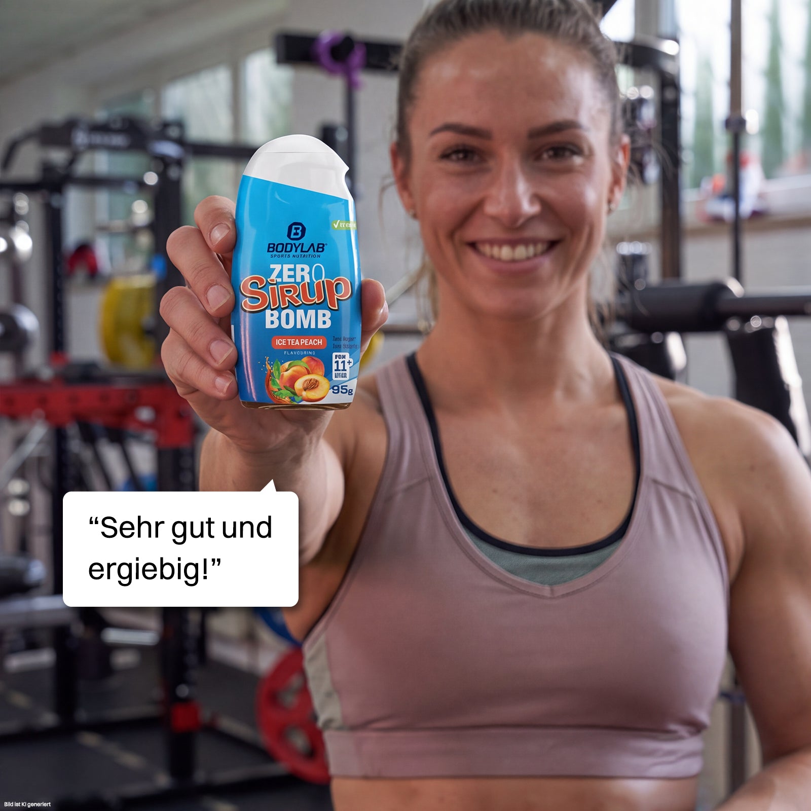 ZERO Sirup Bomb (95ml)