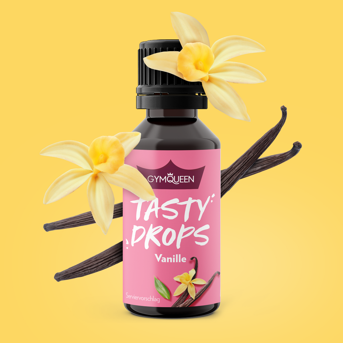 Tasty Drops (30ml) - Vanille