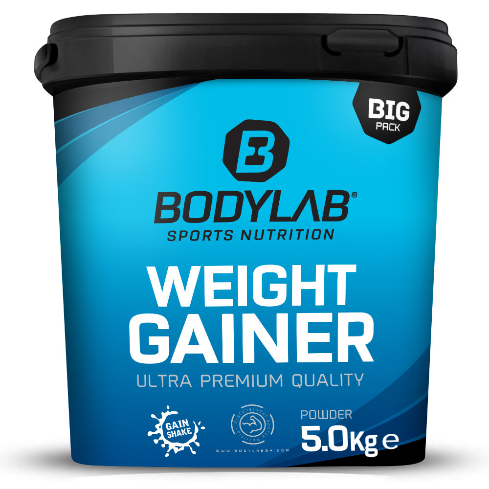 Weight Gainer (5000g) - Vanille