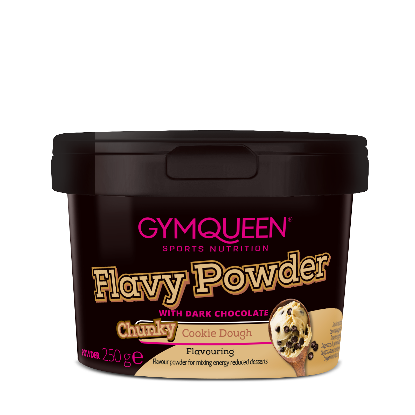 #Geschmack_Chunky Cookie Dough