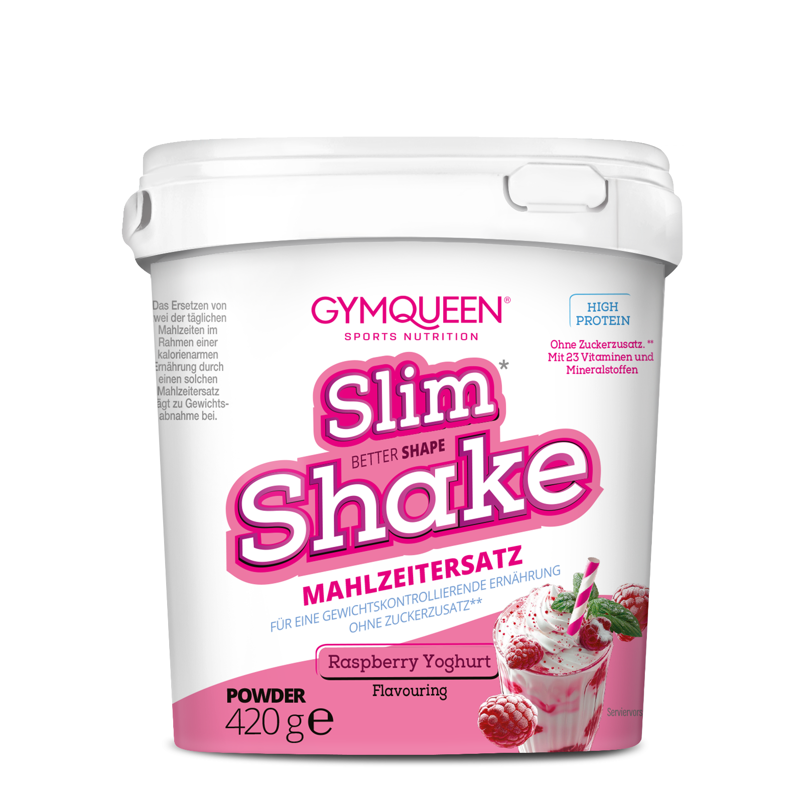 #Geschmack_Raspberry Yoghurt