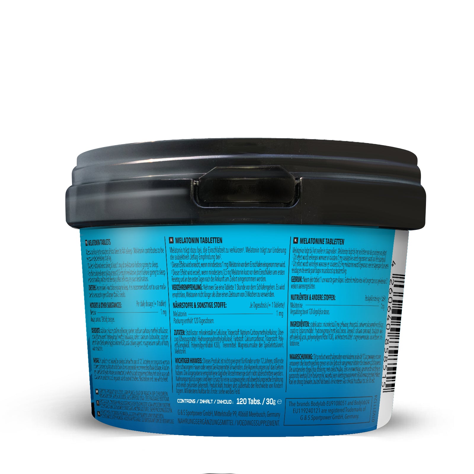 Melatonin (120 Tabletten)