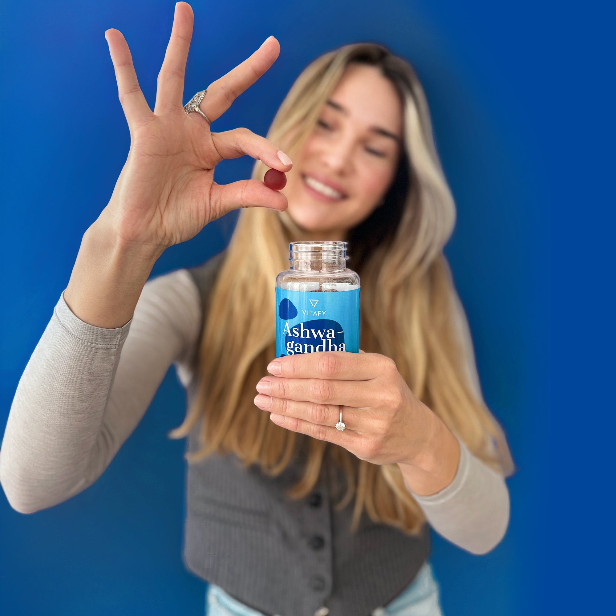 Ashwagandha (60 Gummies)