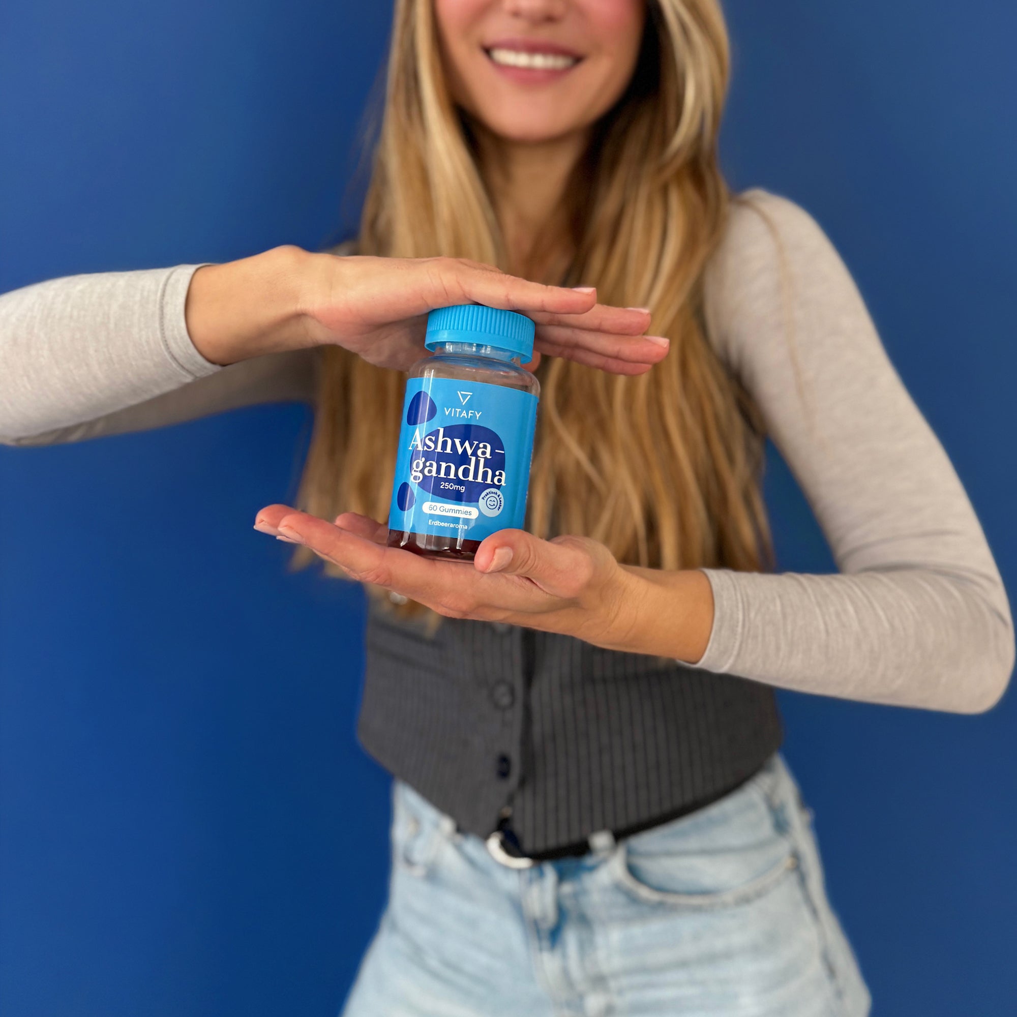 Ashwagandha (60 Gummies)