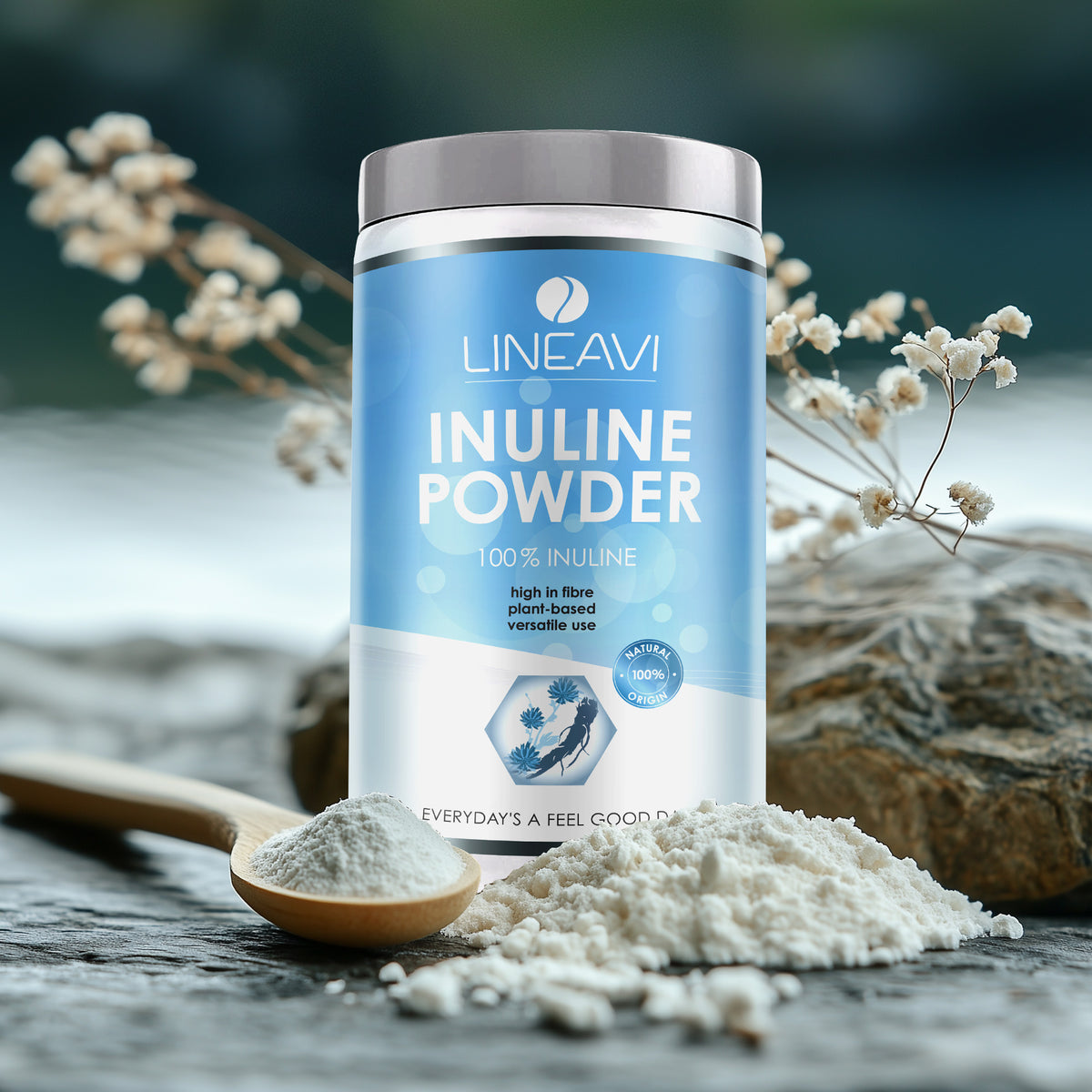 Inulinpulver (500g) - Default Title