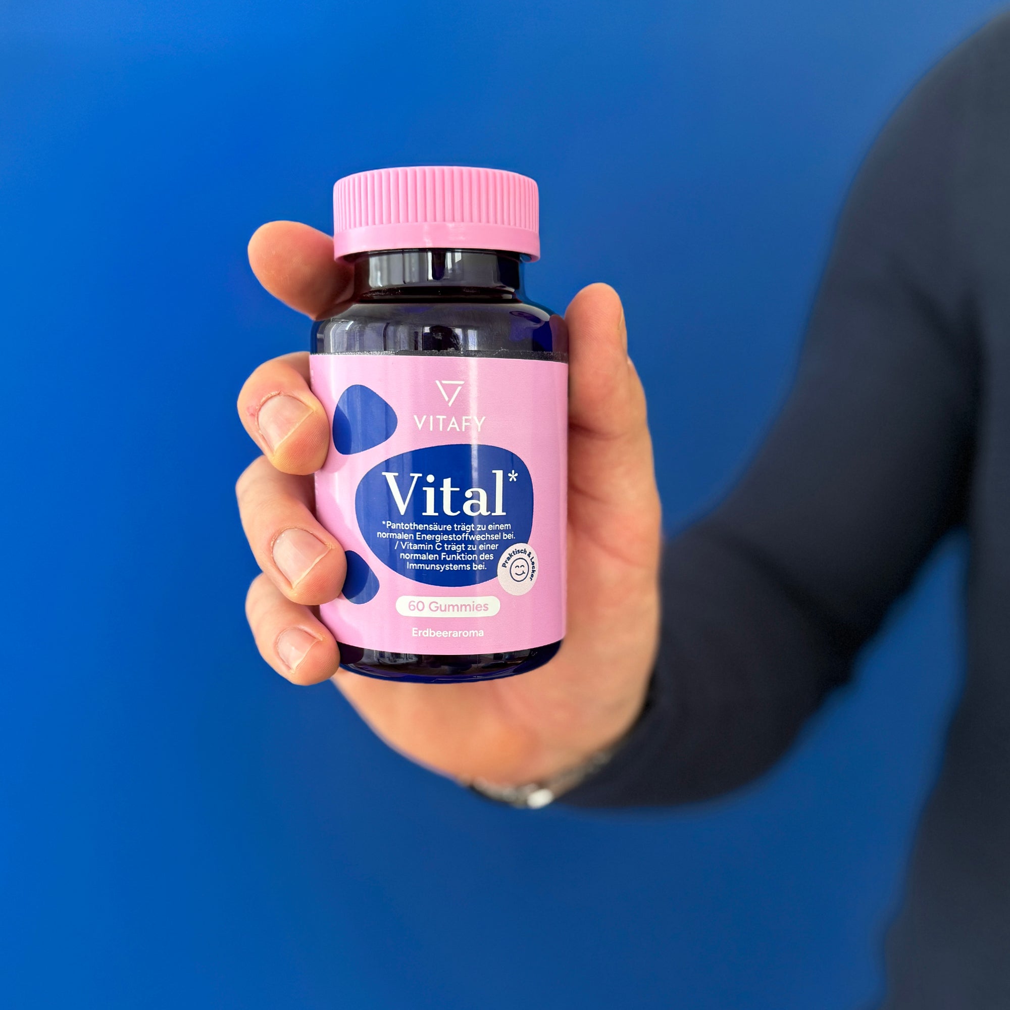 Vital (60 Gummies)