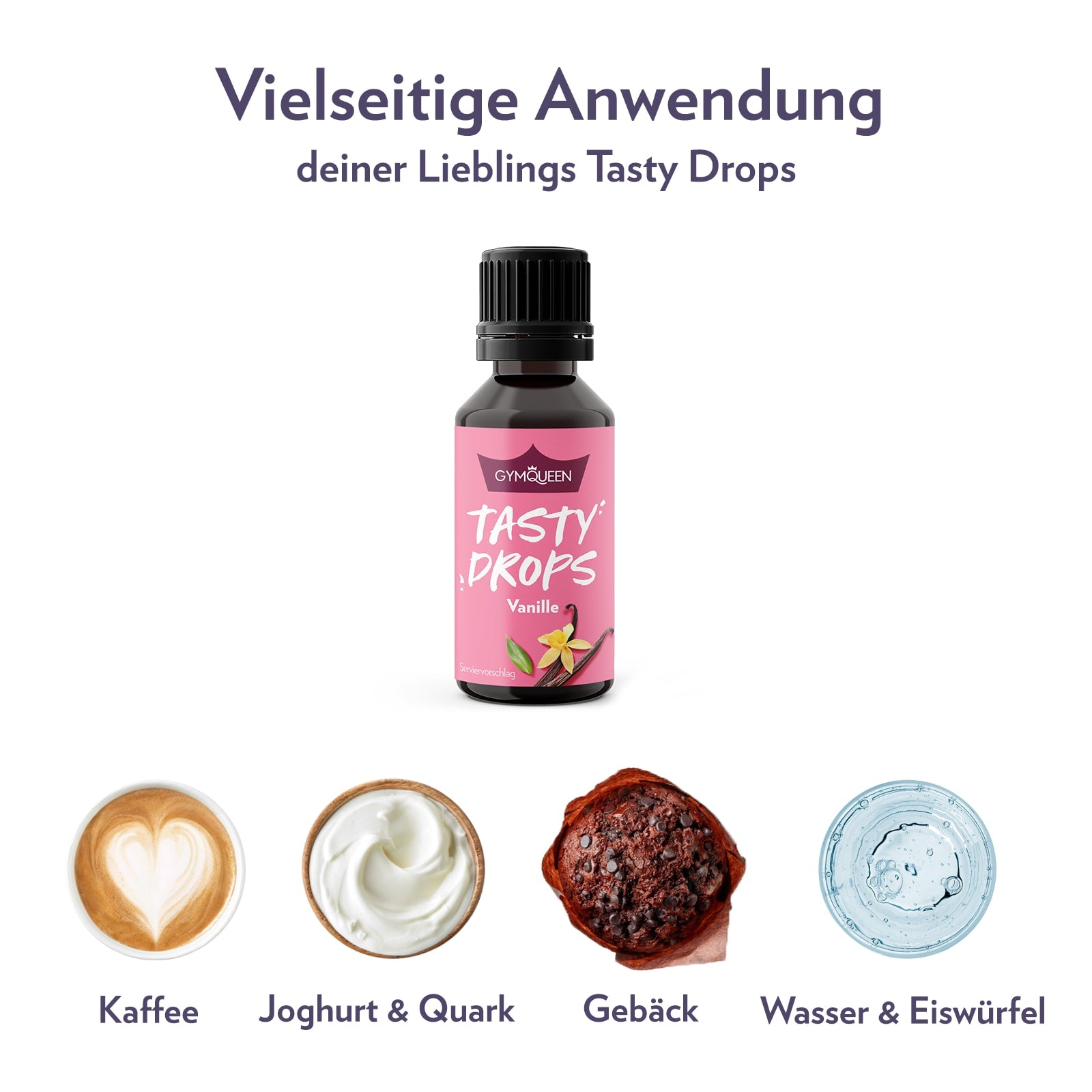 Tasty Drops: 5 + 5 GRATIS