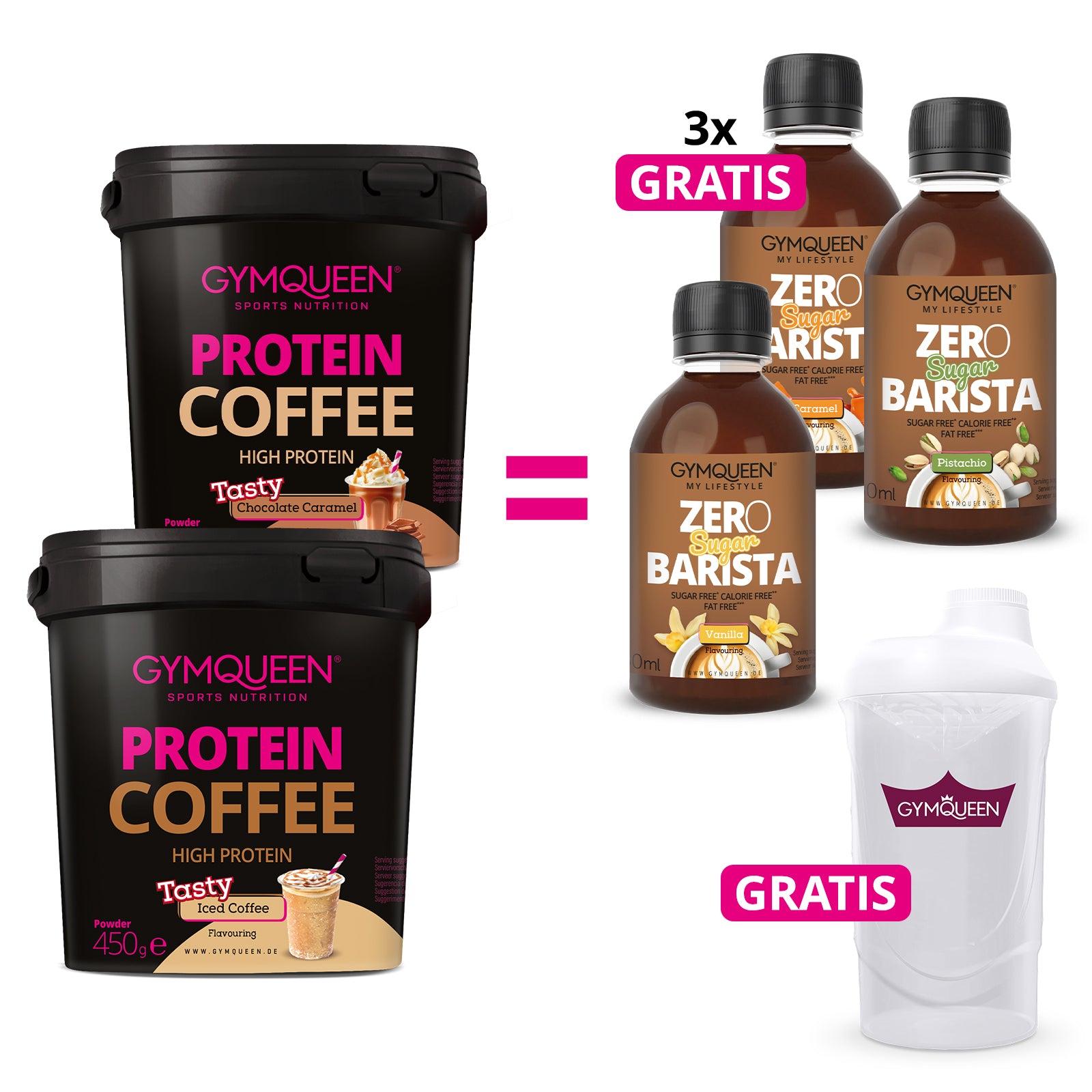6für2: Clean Coffee Club Deal