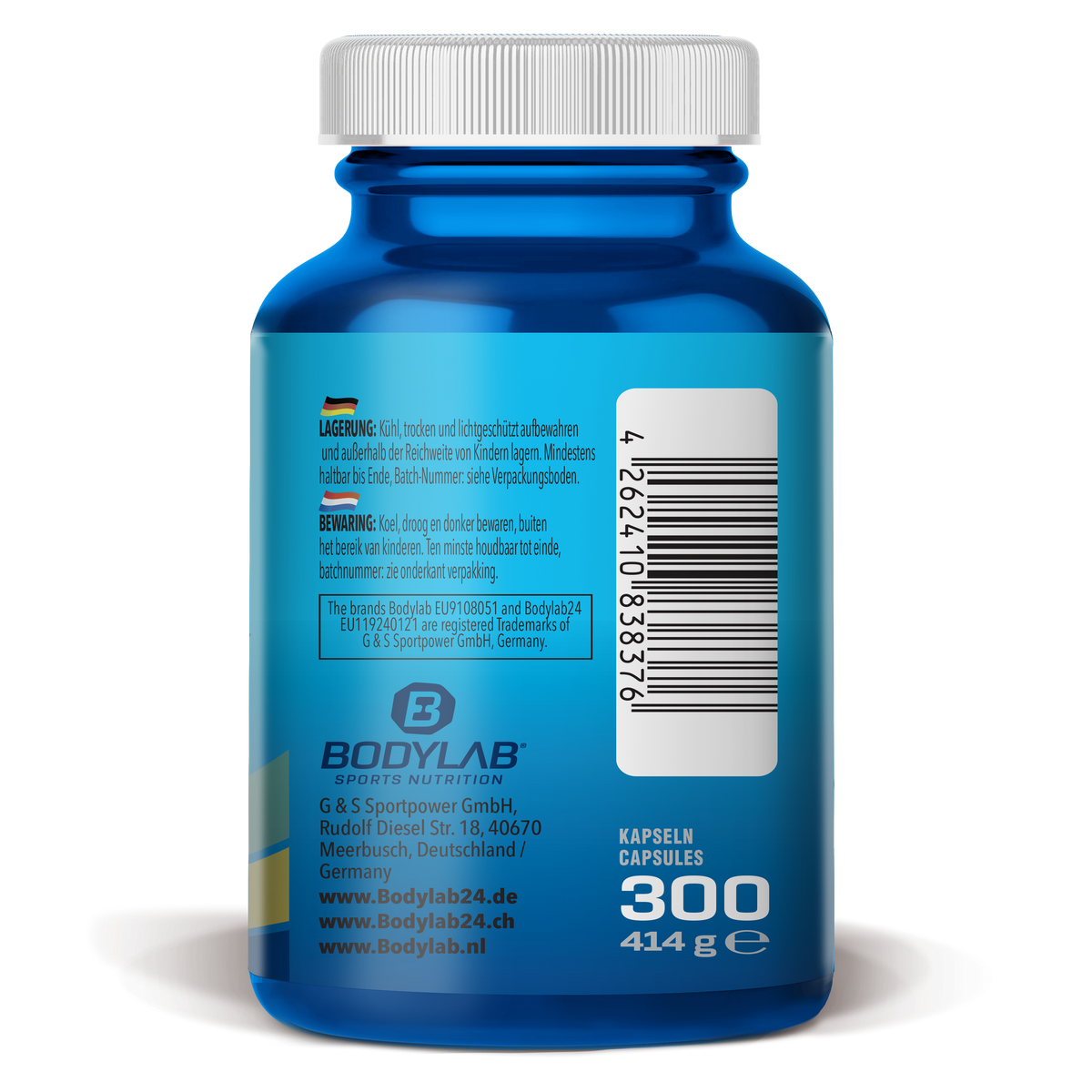 Omega-3 PRO (300 Kapseln)