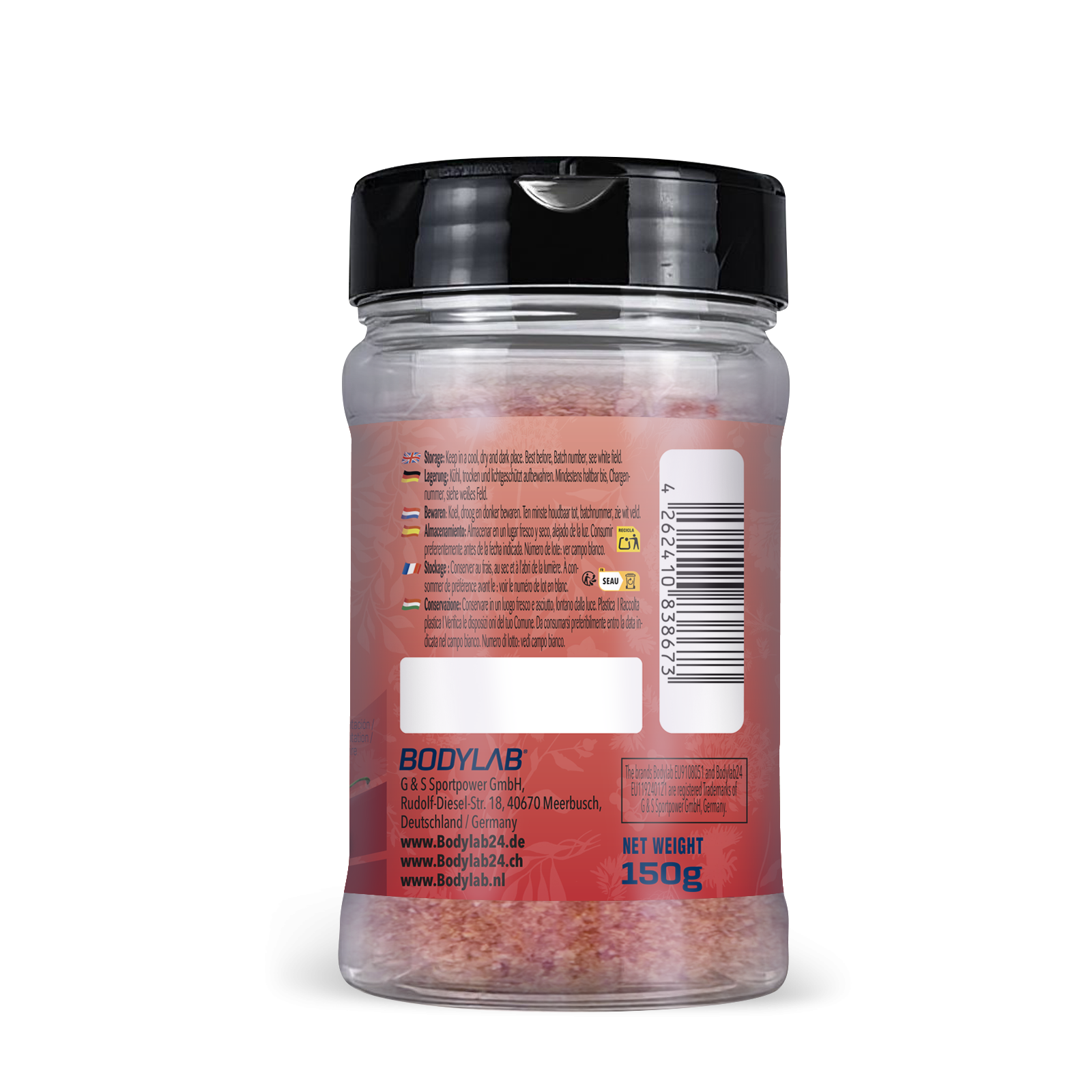 Zero Spice (110g-190g) Hot & Spicy Mix