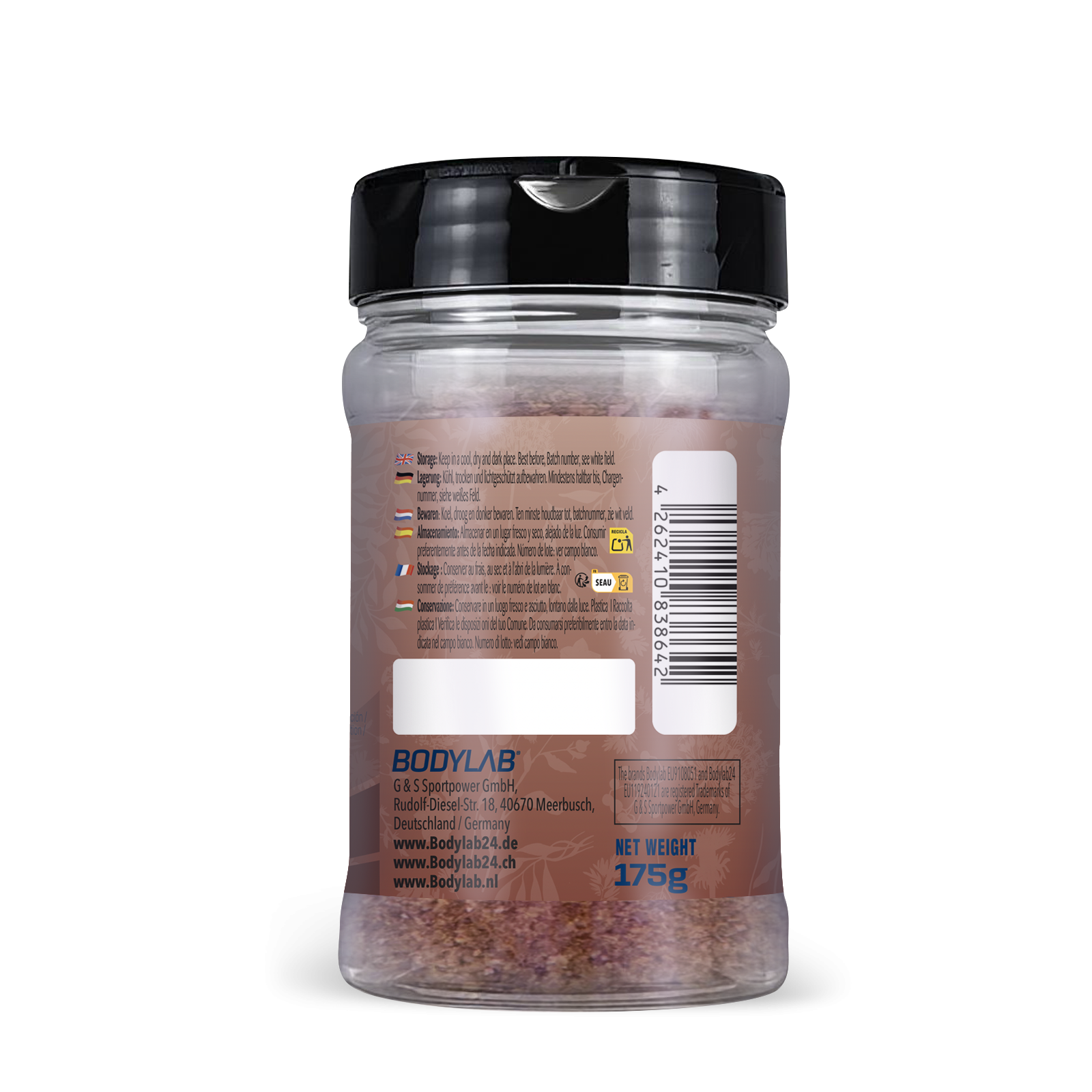 Zero Spice (110g-190g) BBQ