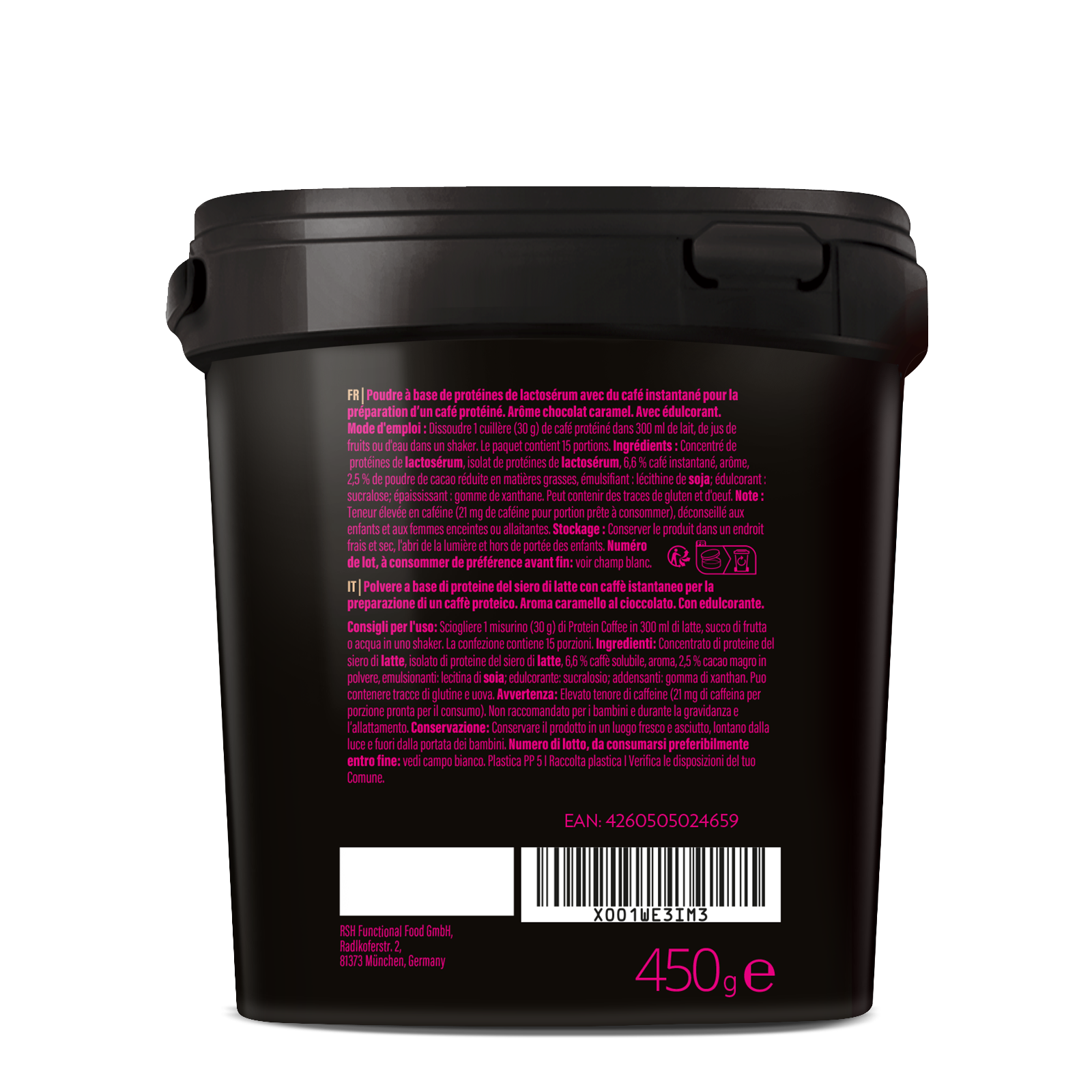 #Geschmack_Chocolate Caramel