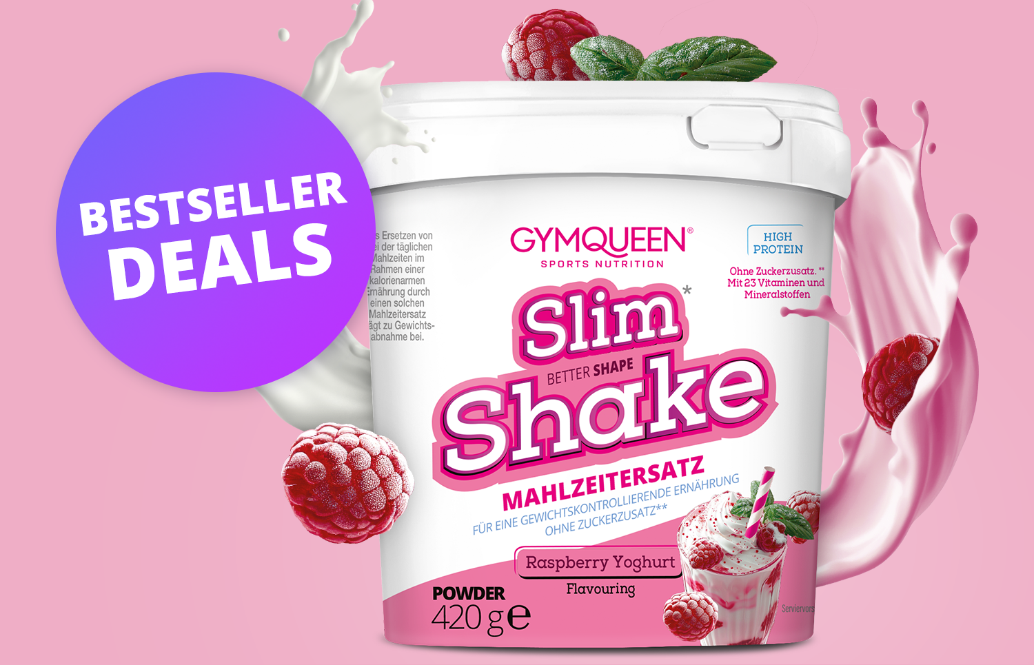 Slim Shake Bestseller