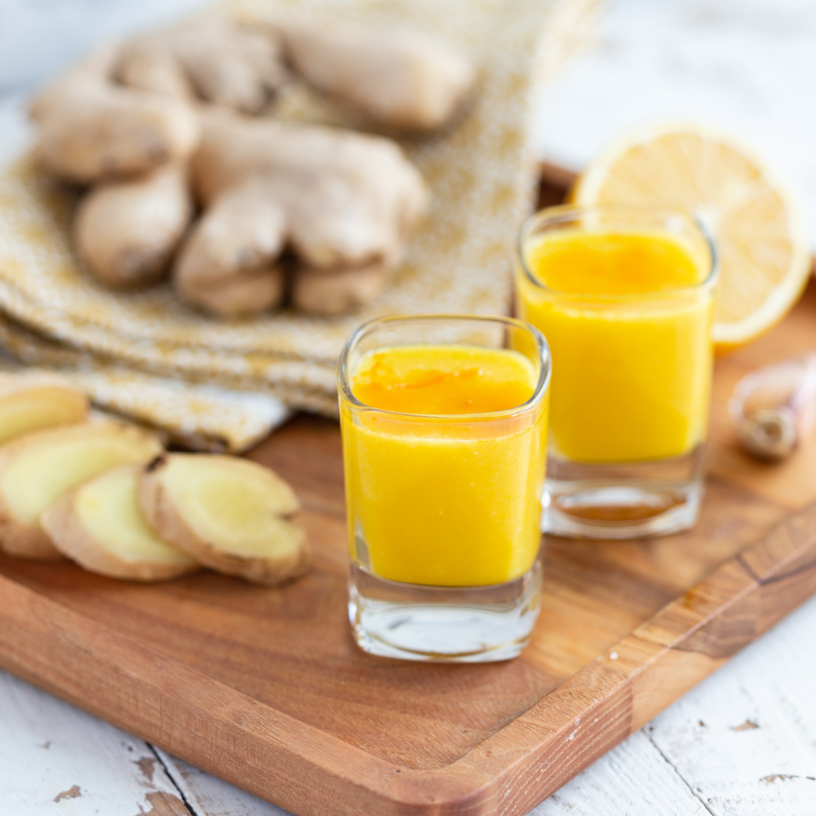 Ingwer Shot Gewürzmischung (250g)