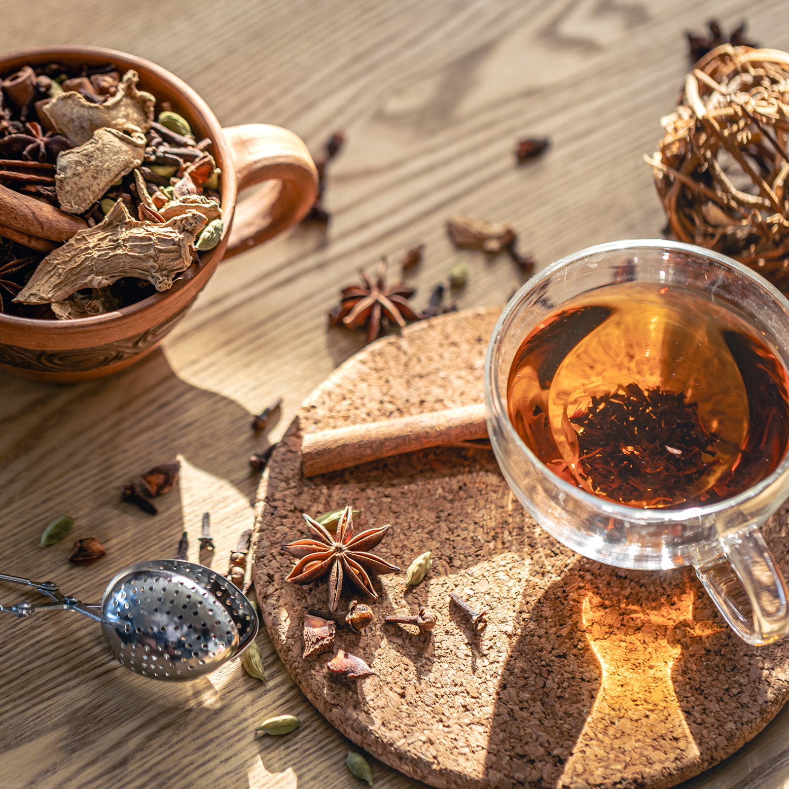 Baldrianwurzel geschnitten (500g)